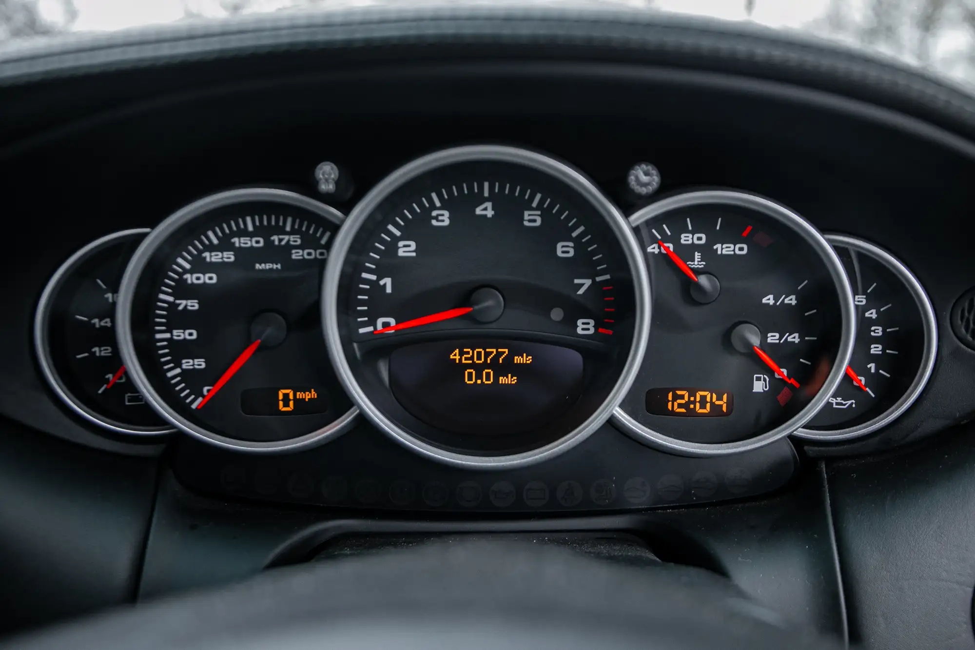 2004 Porsche 911 (996) Carrera 2 40th Anniversary-For Sale