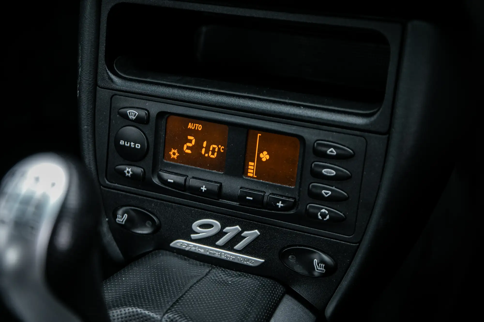 2004 Porsche 911 (996) Carrera 2 40th Anniversary-For Sale