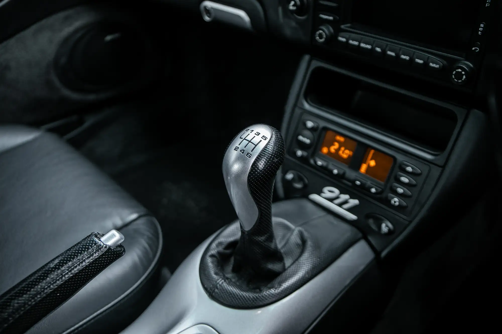 2004 Porsche 911 (996) Carrera 2 40th Anniversary-For Sale