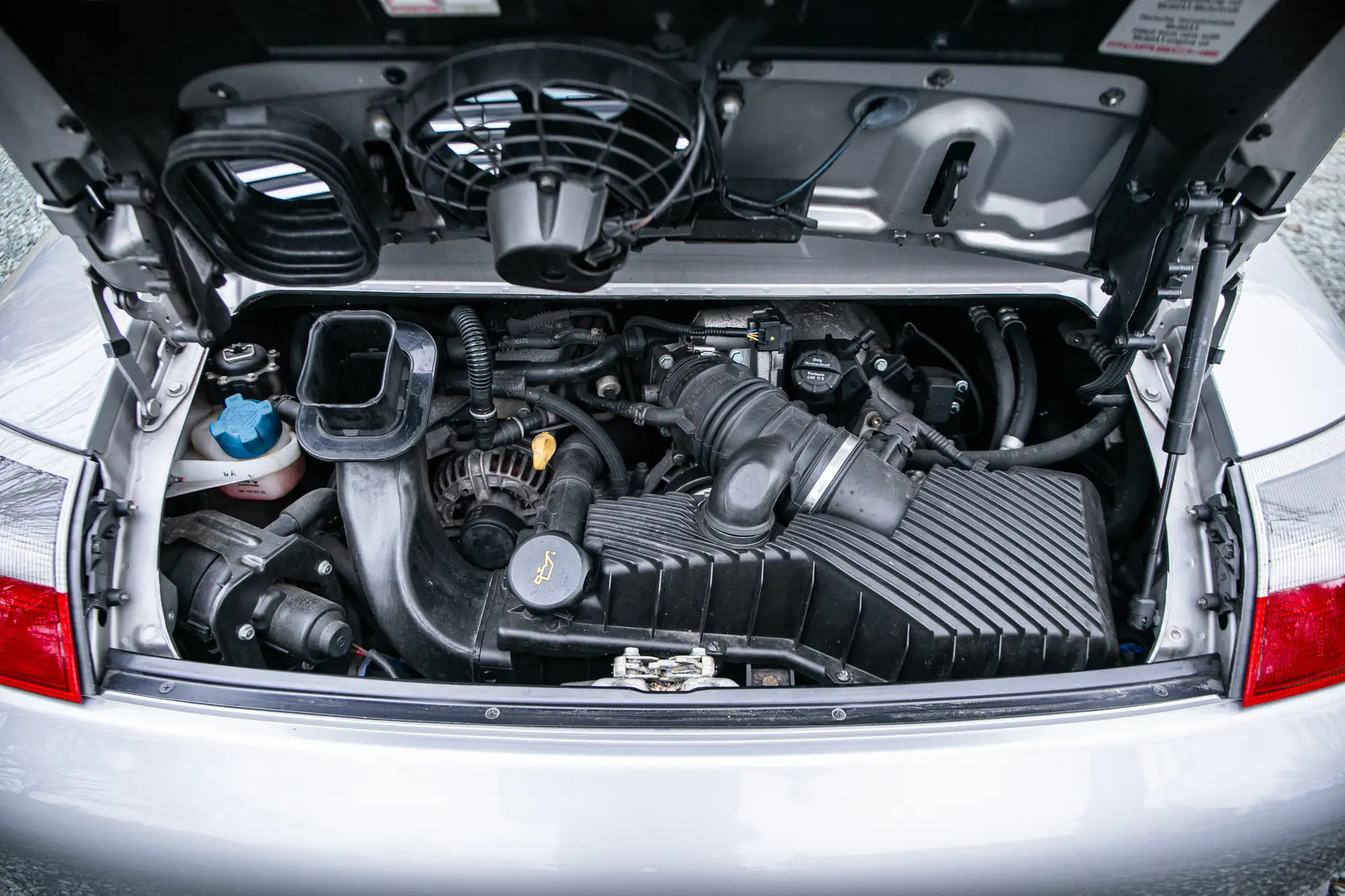 2004 Porsche 911 (996) Carrera 2 40th Anniversary-For Sale