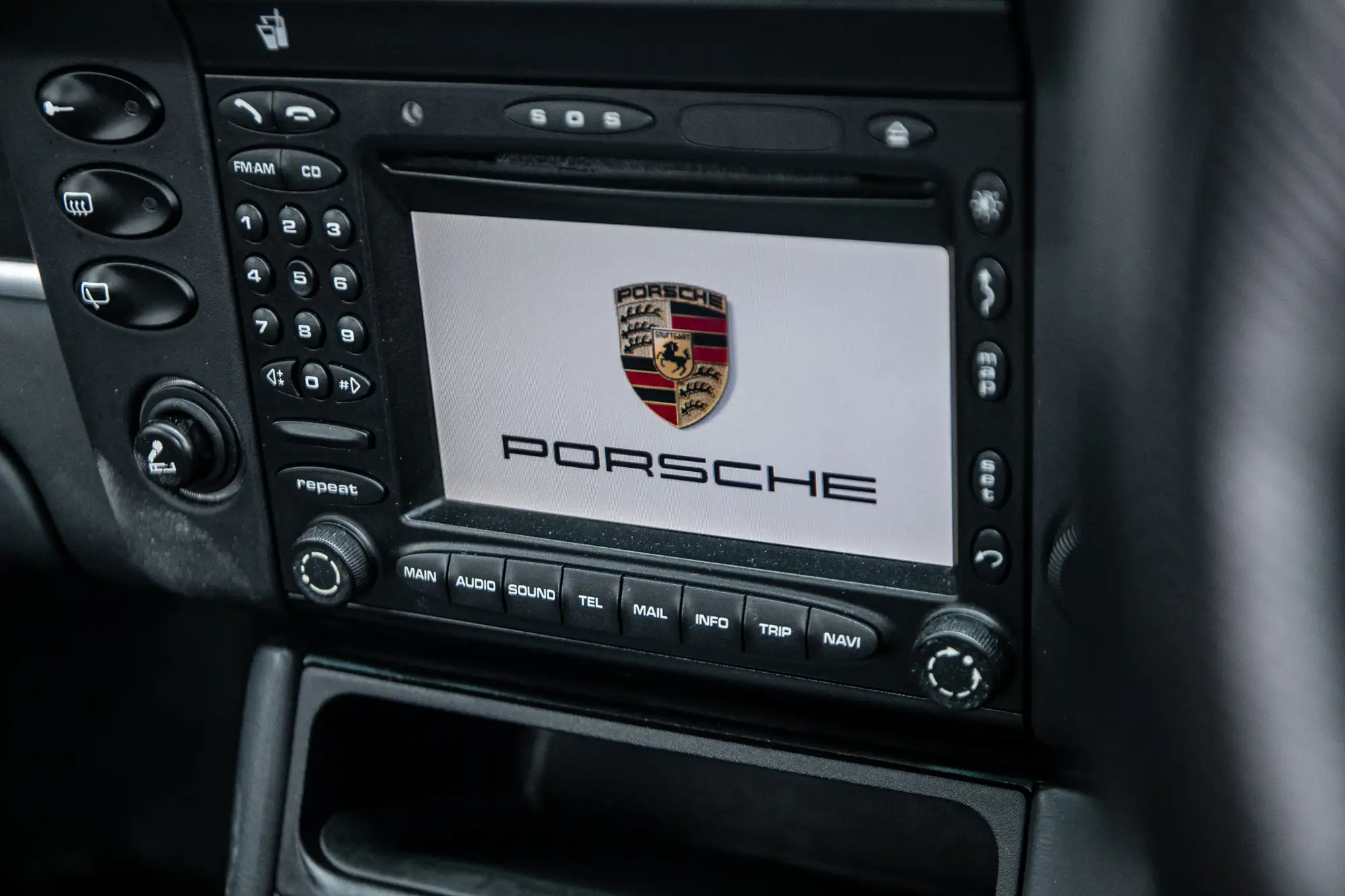 2004 Porsche 911 (996) Carrera 2 40th Anniversary-For Sale