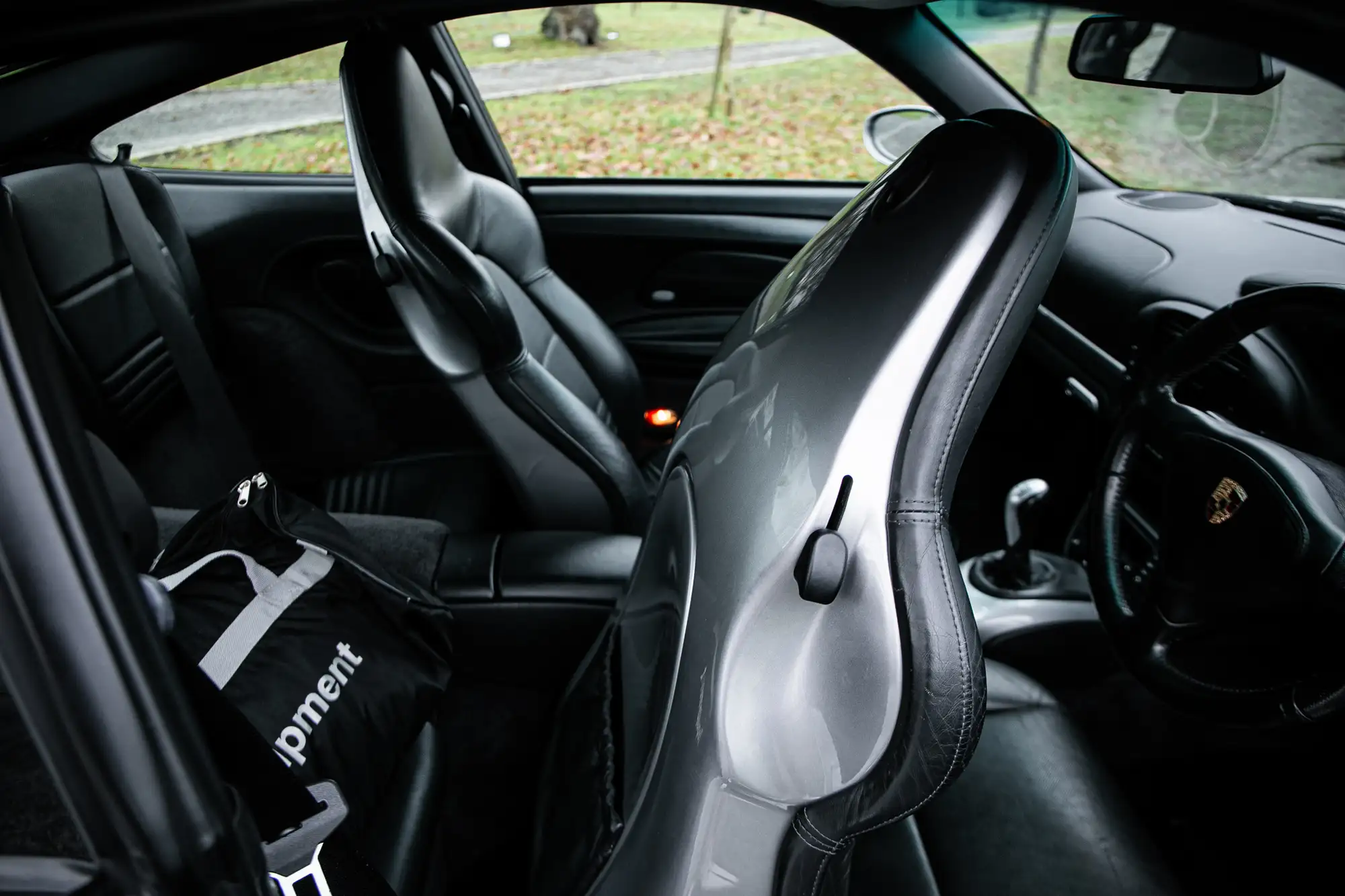 2004 Porsche 911 (996) Carrera 2 40th Anniversary-For Sale