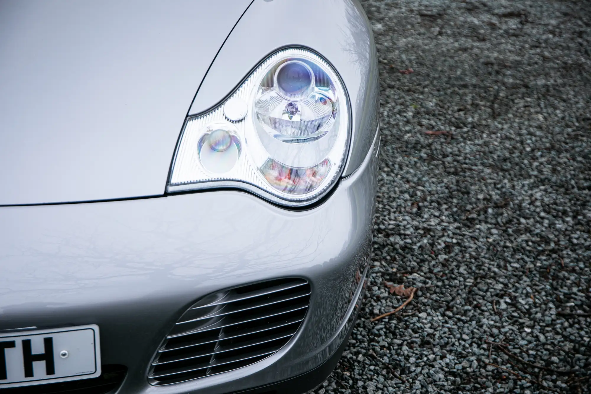 2004 Porsche 911 (996) Carrera 2 40th Anniversary-For Sale