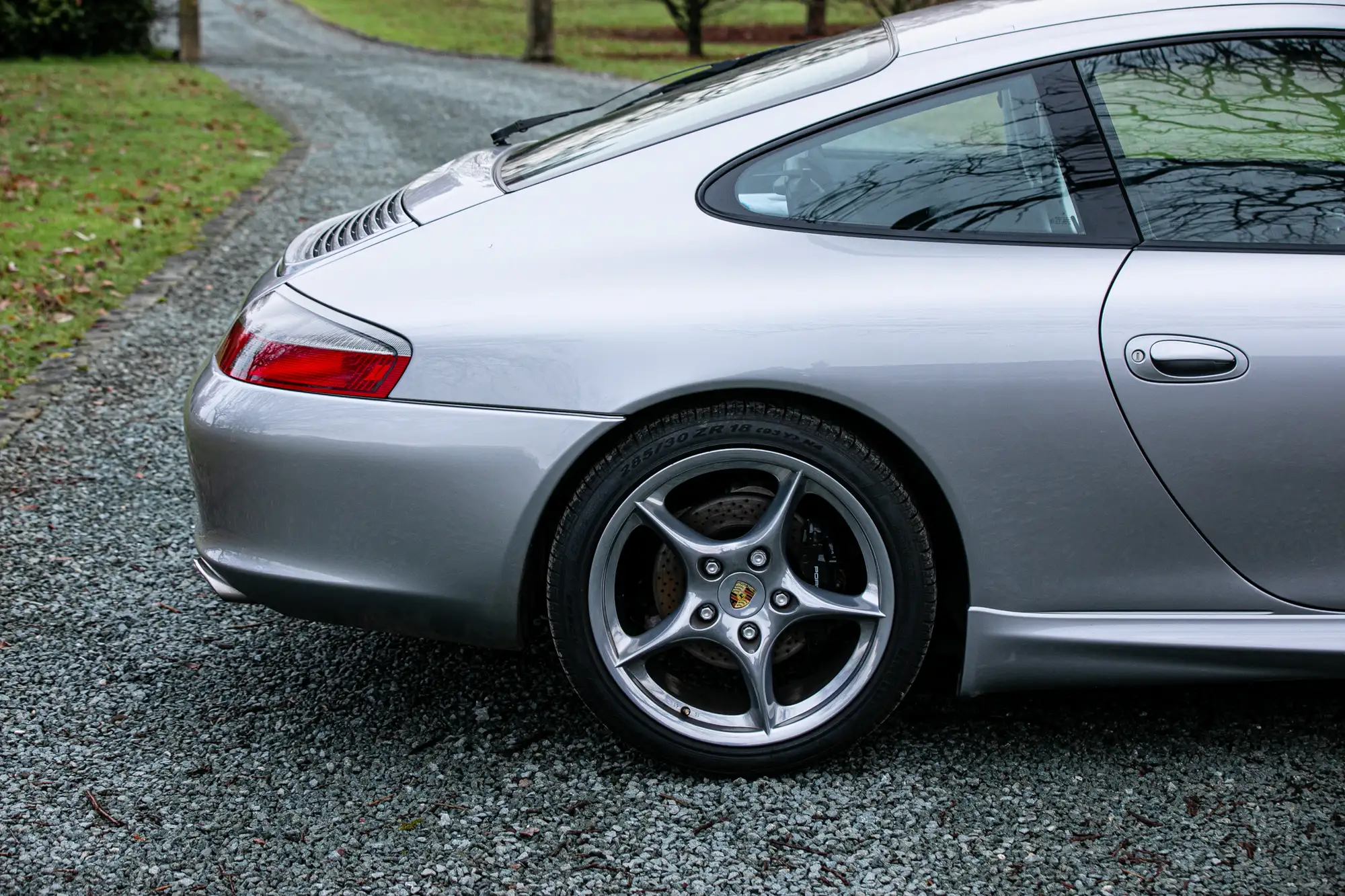 2004 Porsche 911 (996) Carrera 2 40th Anniversary-For Sale