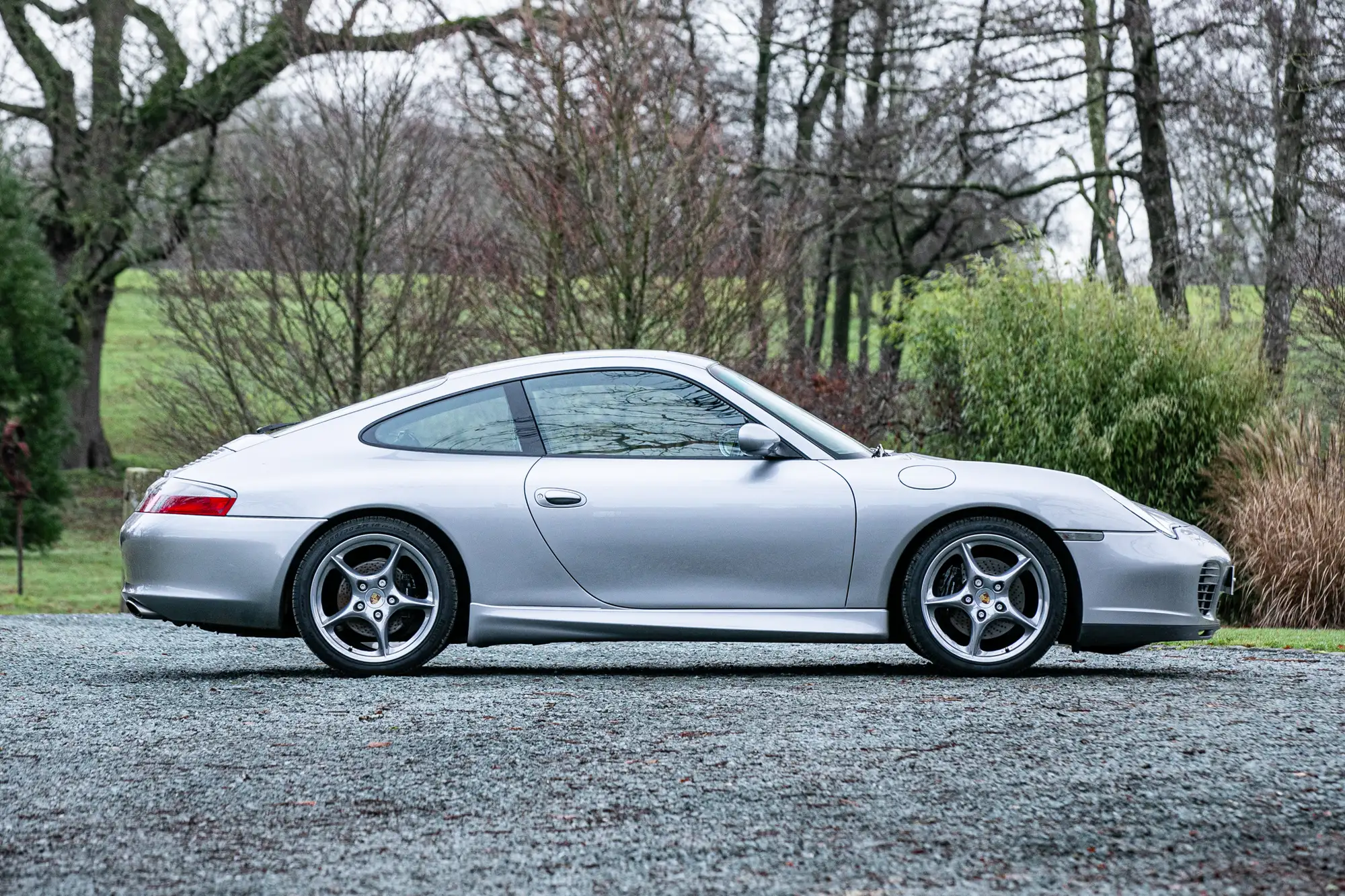 2004 Porsche 911 (996) Carrera 2 40th Anniversary-For Sale