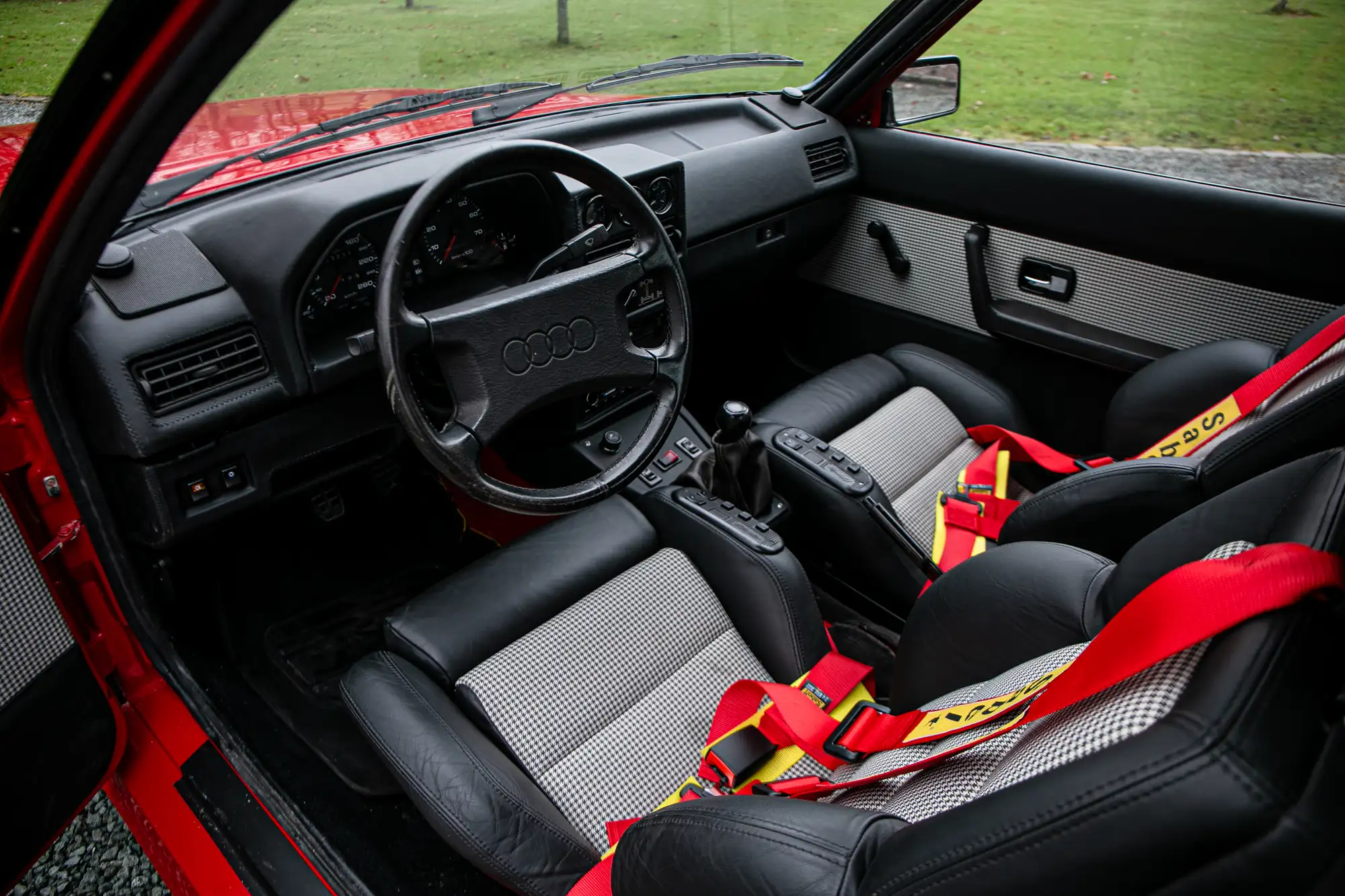 1985 Audi Quattro SWB Replica -For Sale