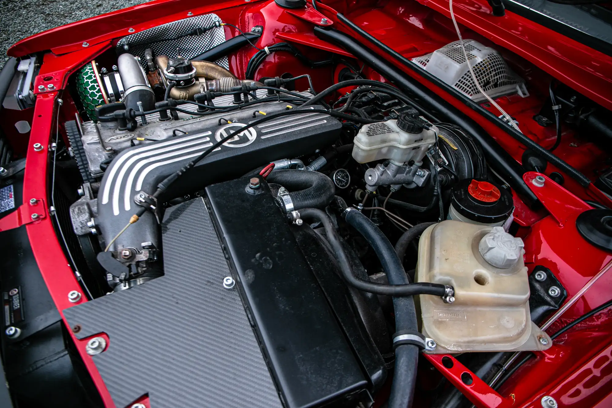 1985 Audi Quattro SWB Replica -For Sale