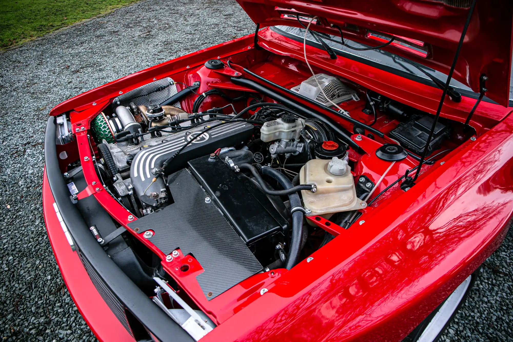 1985 Audi Quattro SWB Replica -For Sale