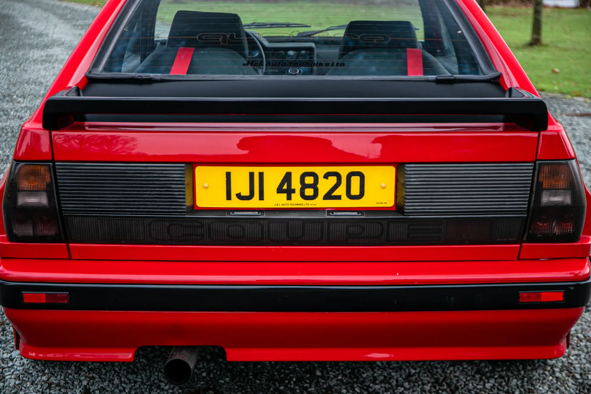 1985 Audi Quattro SWB Replica -For Sale