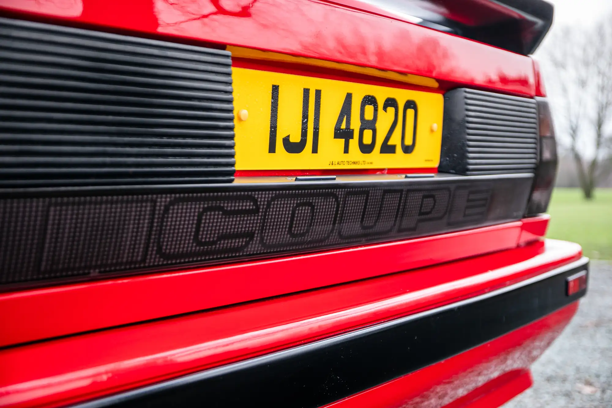 1985 Audi Quattro SWB Replica -For Sale