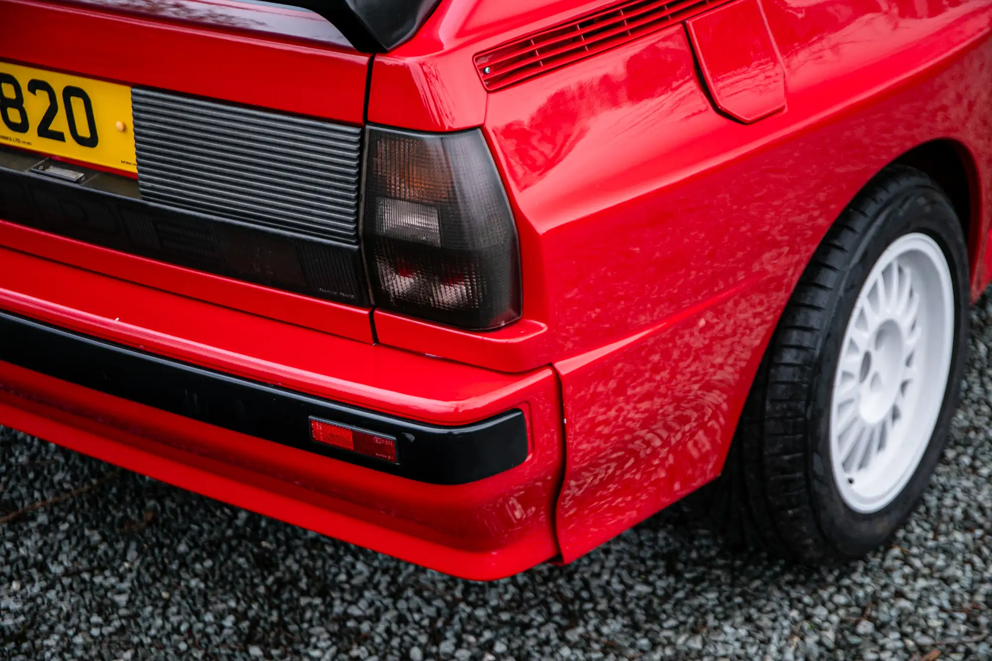 1985 Audi Quattro SWB Replica -For Sale