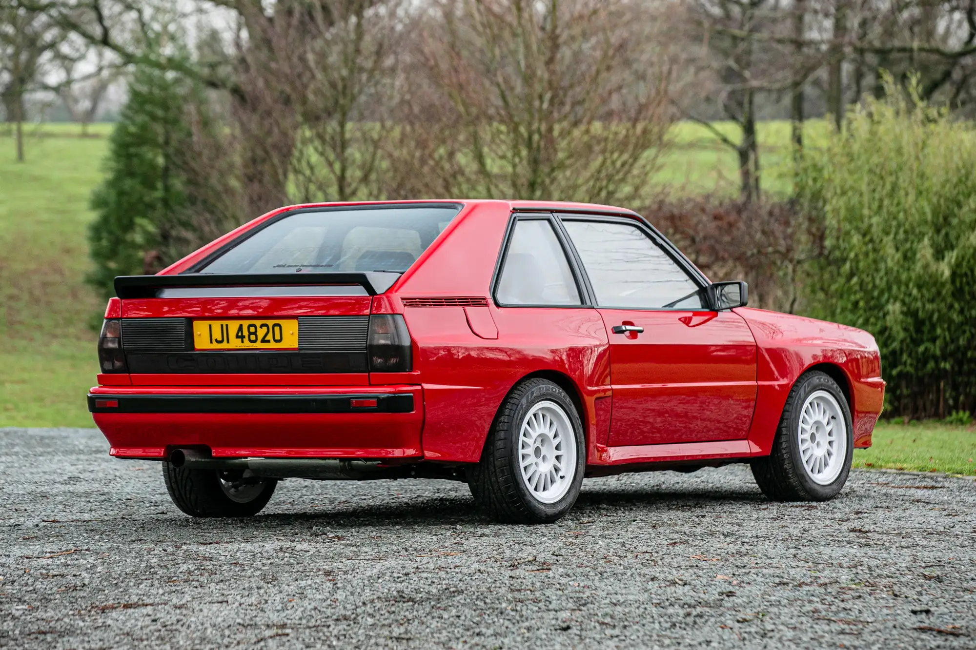 1985 Audi Quattro SWB Replica -For Sale