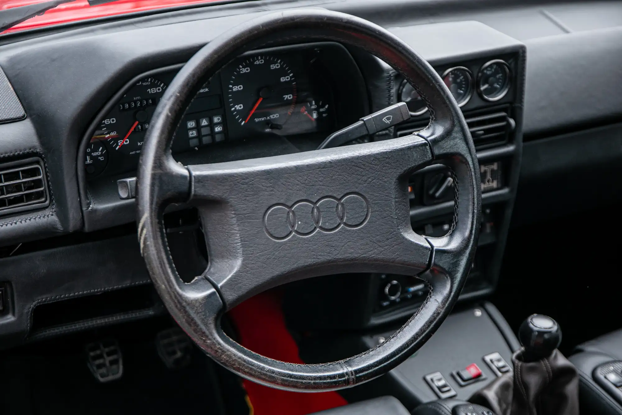 1985 Audi Quattro SWB Replica -For Sale