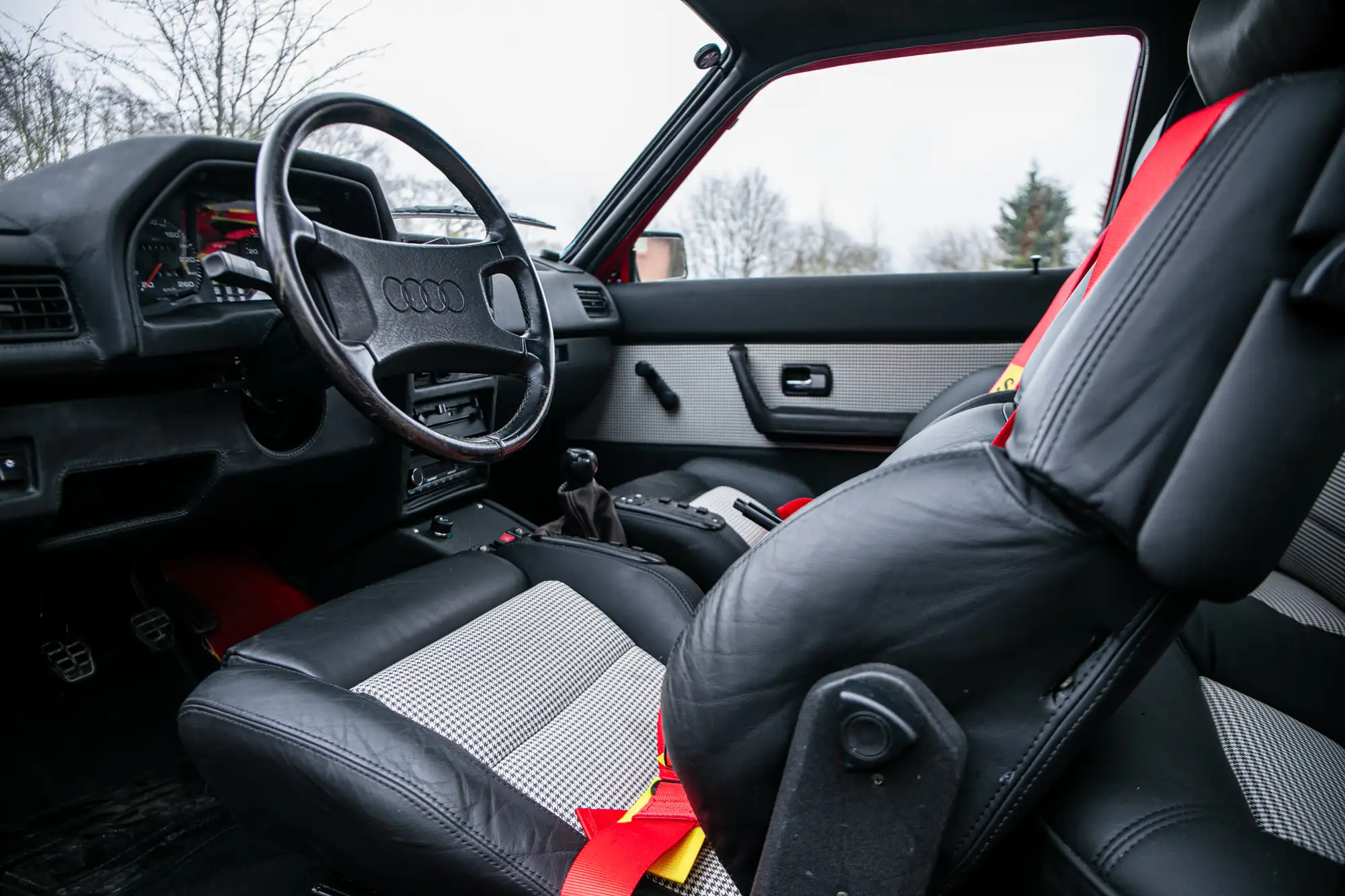 1985 Audi Quattro SWB Replica -For Sale