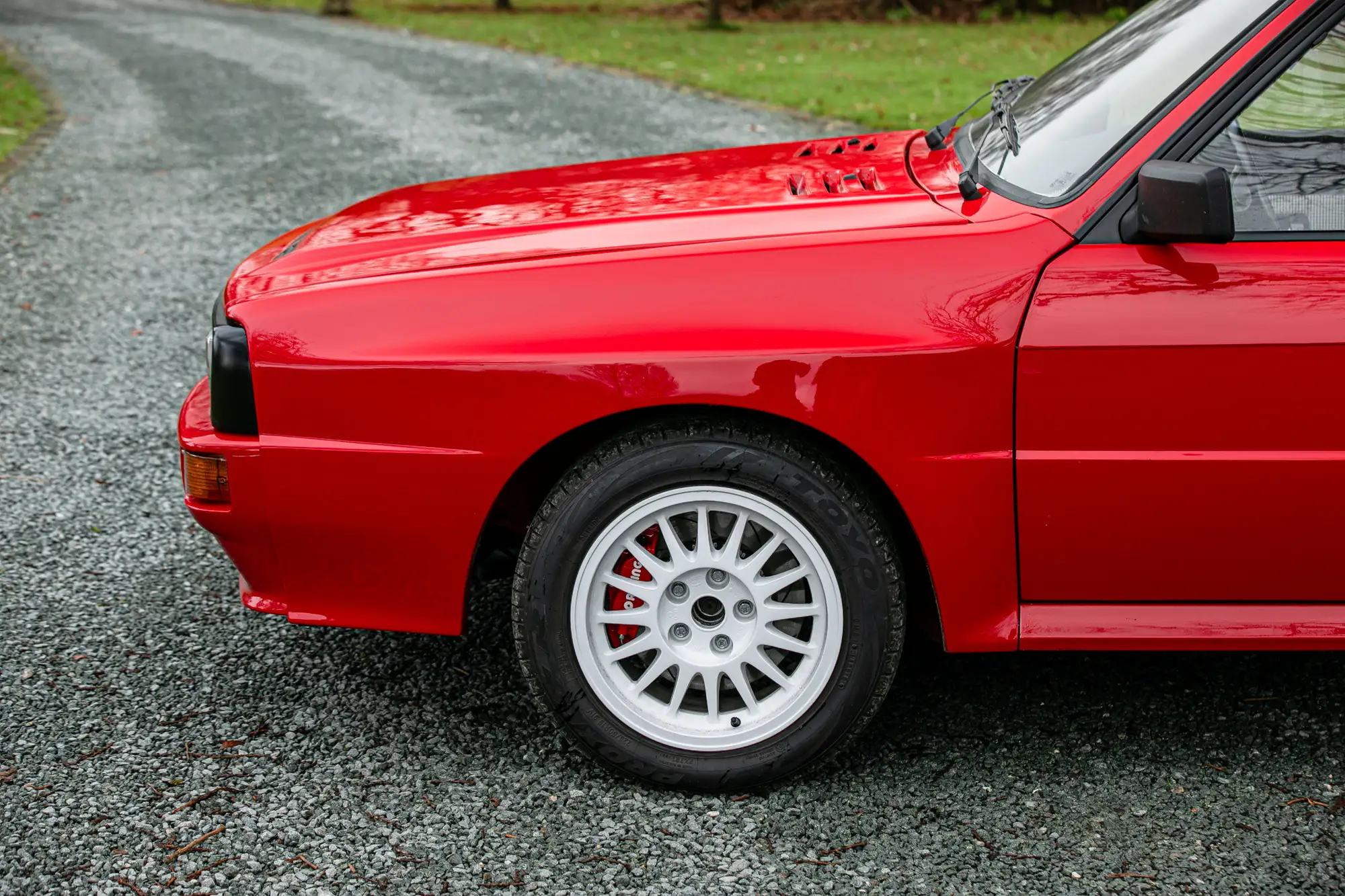 1985 Audi Quattro SWB Replica -For Sale