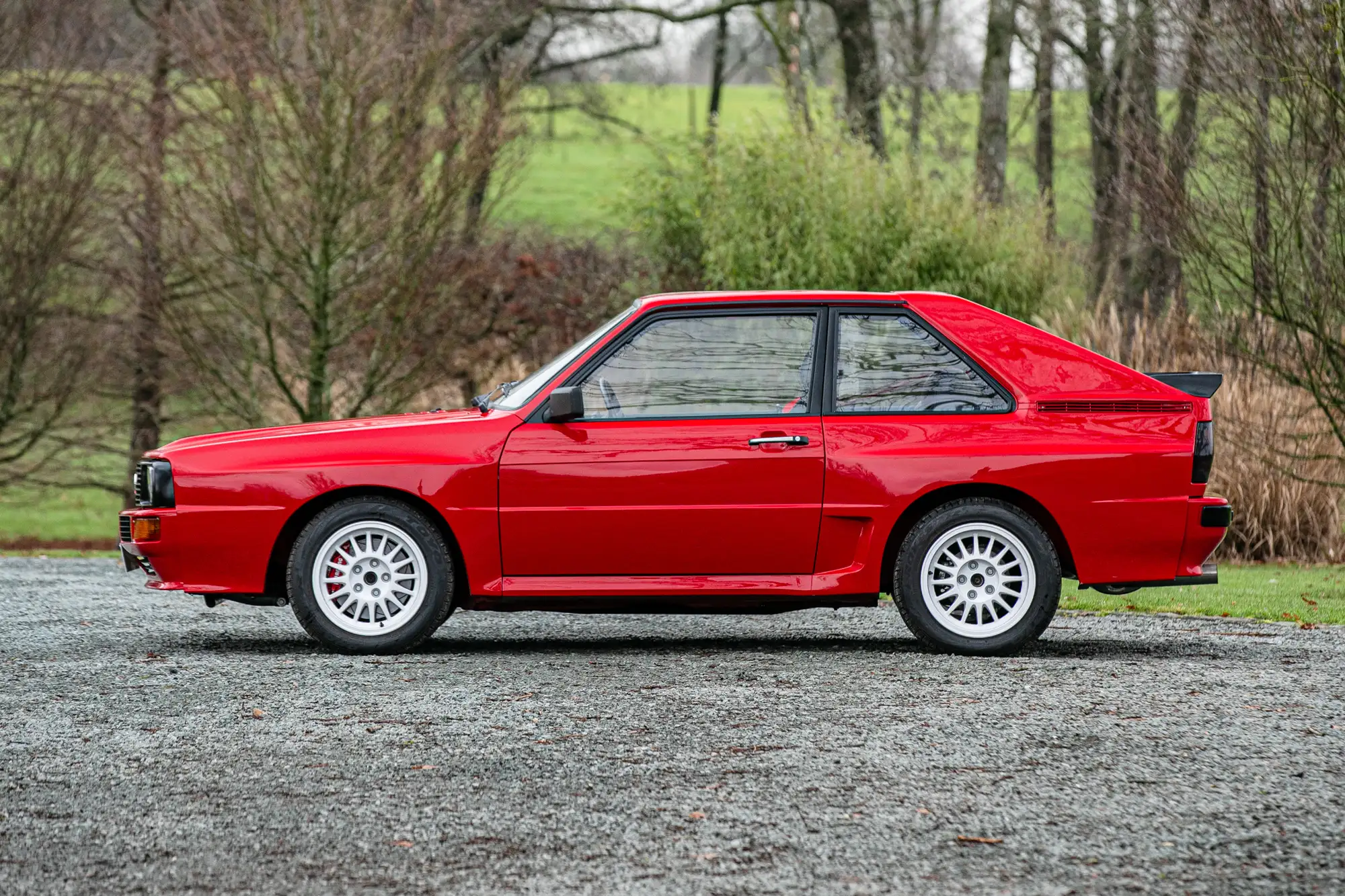 1985 Audi Quattro SWB Replica -For Sale