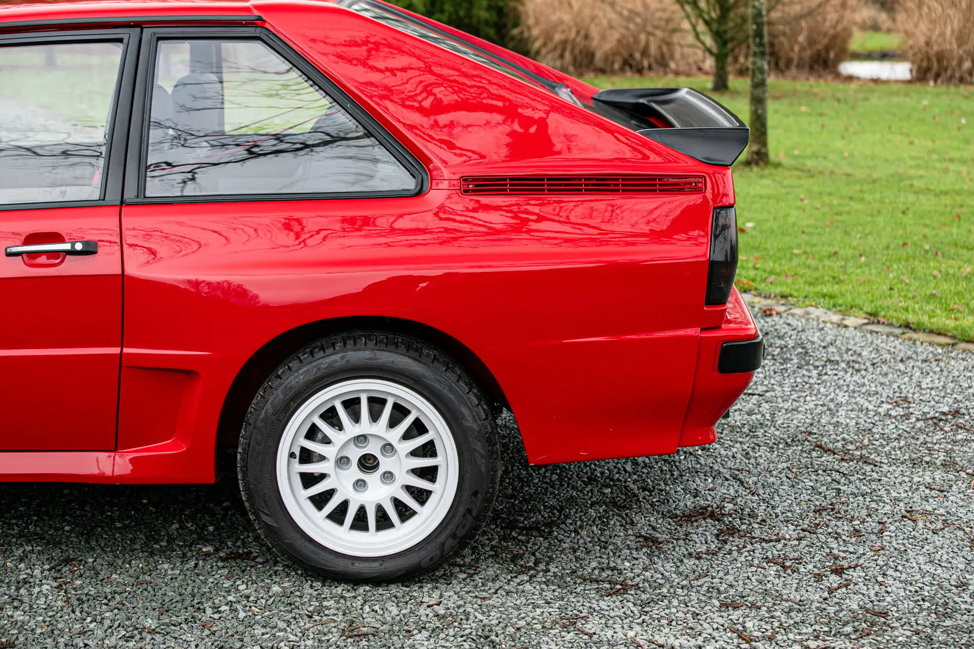 1985 Audi Quattro SWB Replica -For Sale