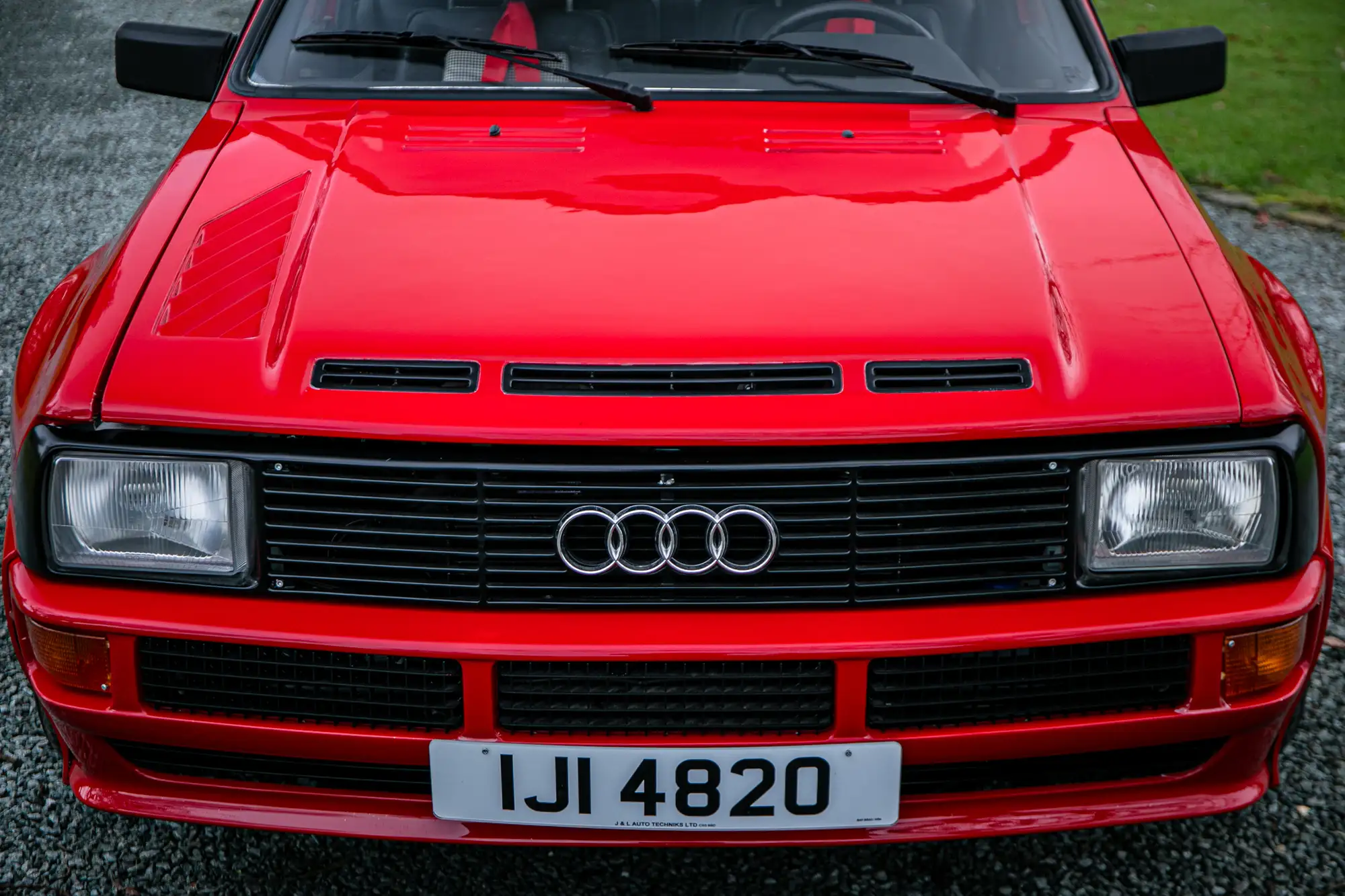 1985 Audi Quattro SWB Replica -For Sale