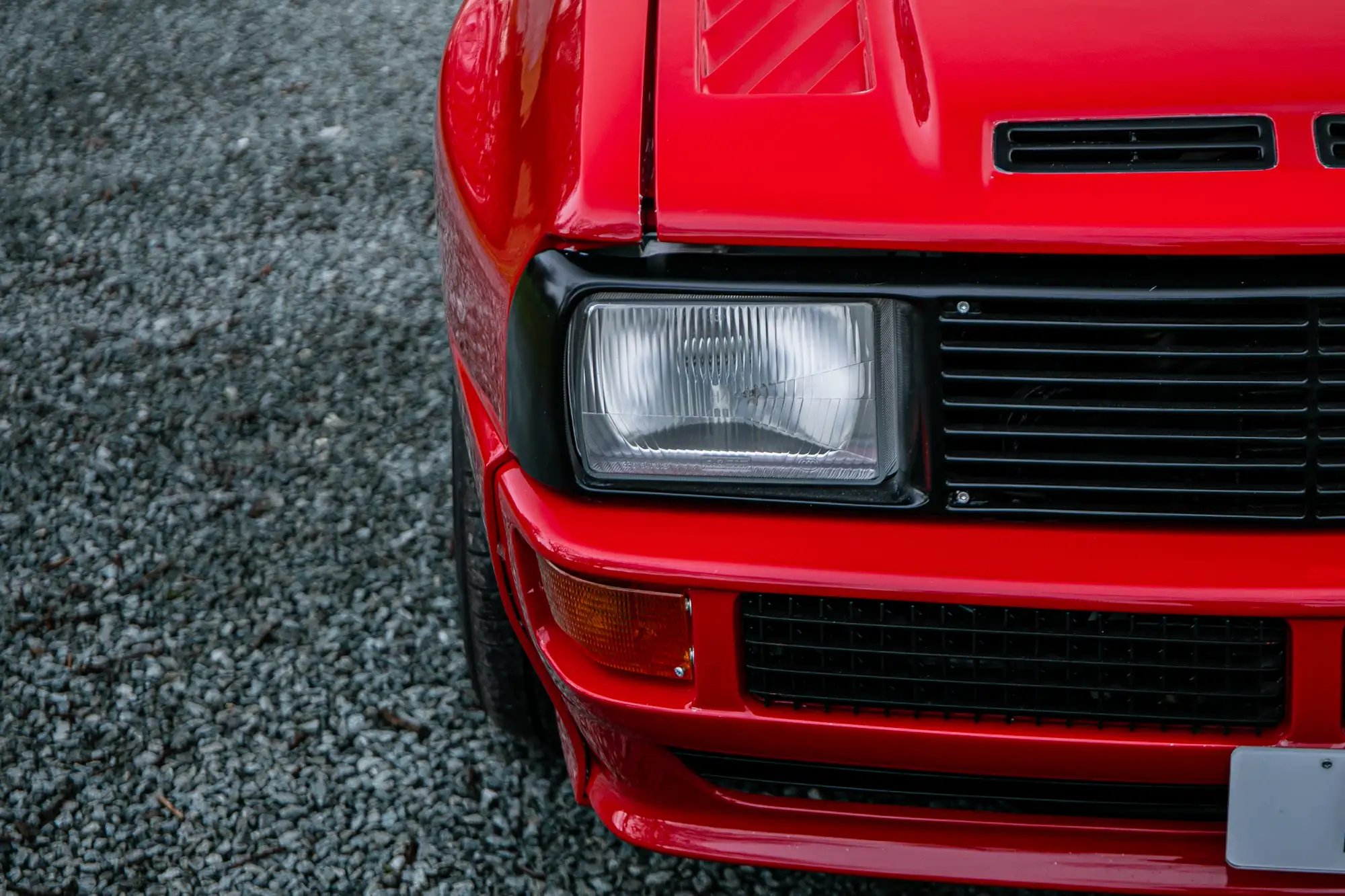 1985 Audi Quattro SWB Replica -For Sale