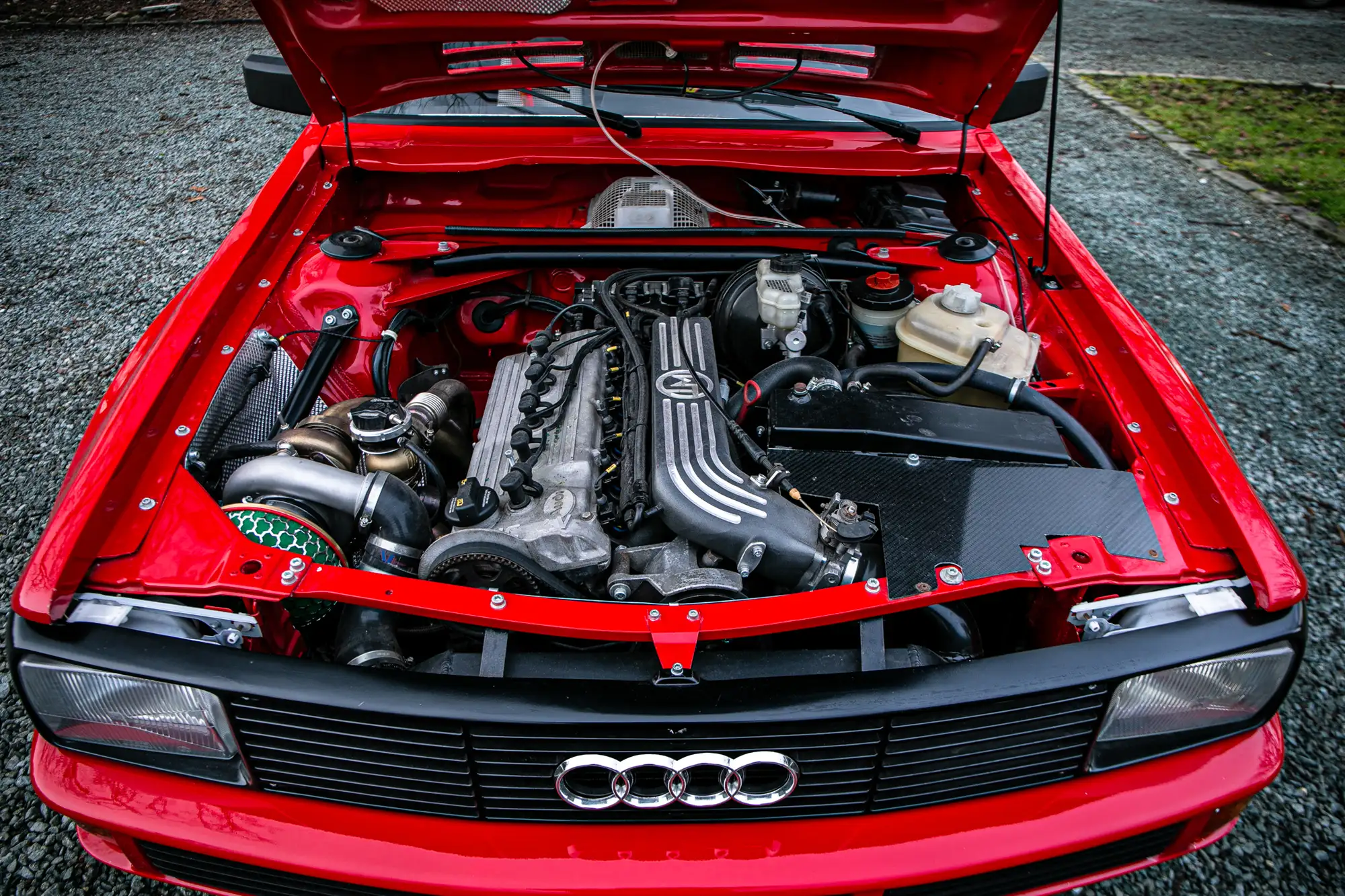 1985 Audi Quattro SWB Replica -For Sale