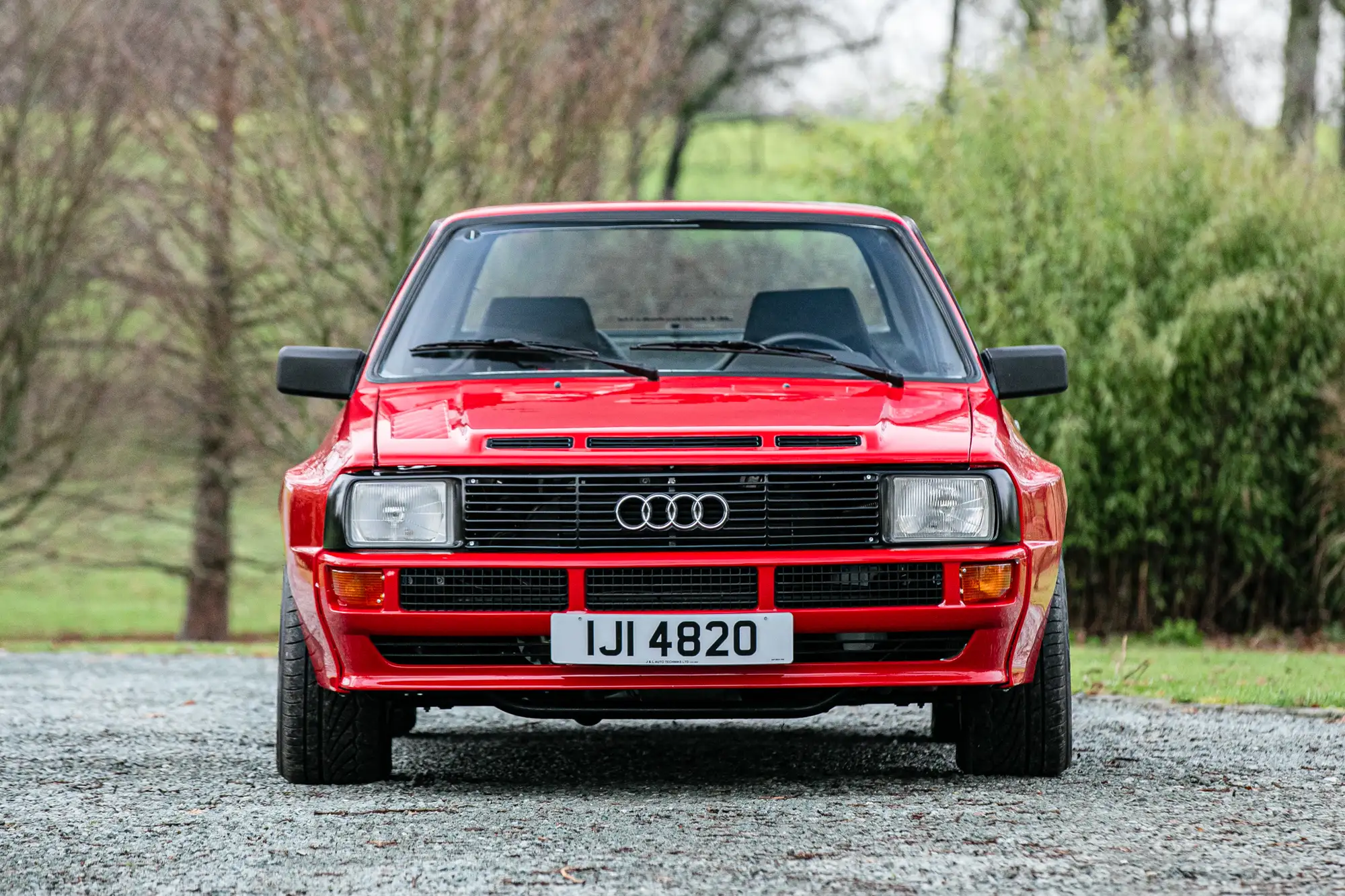 1985 Audi Quattro SWB Replica -For Sale