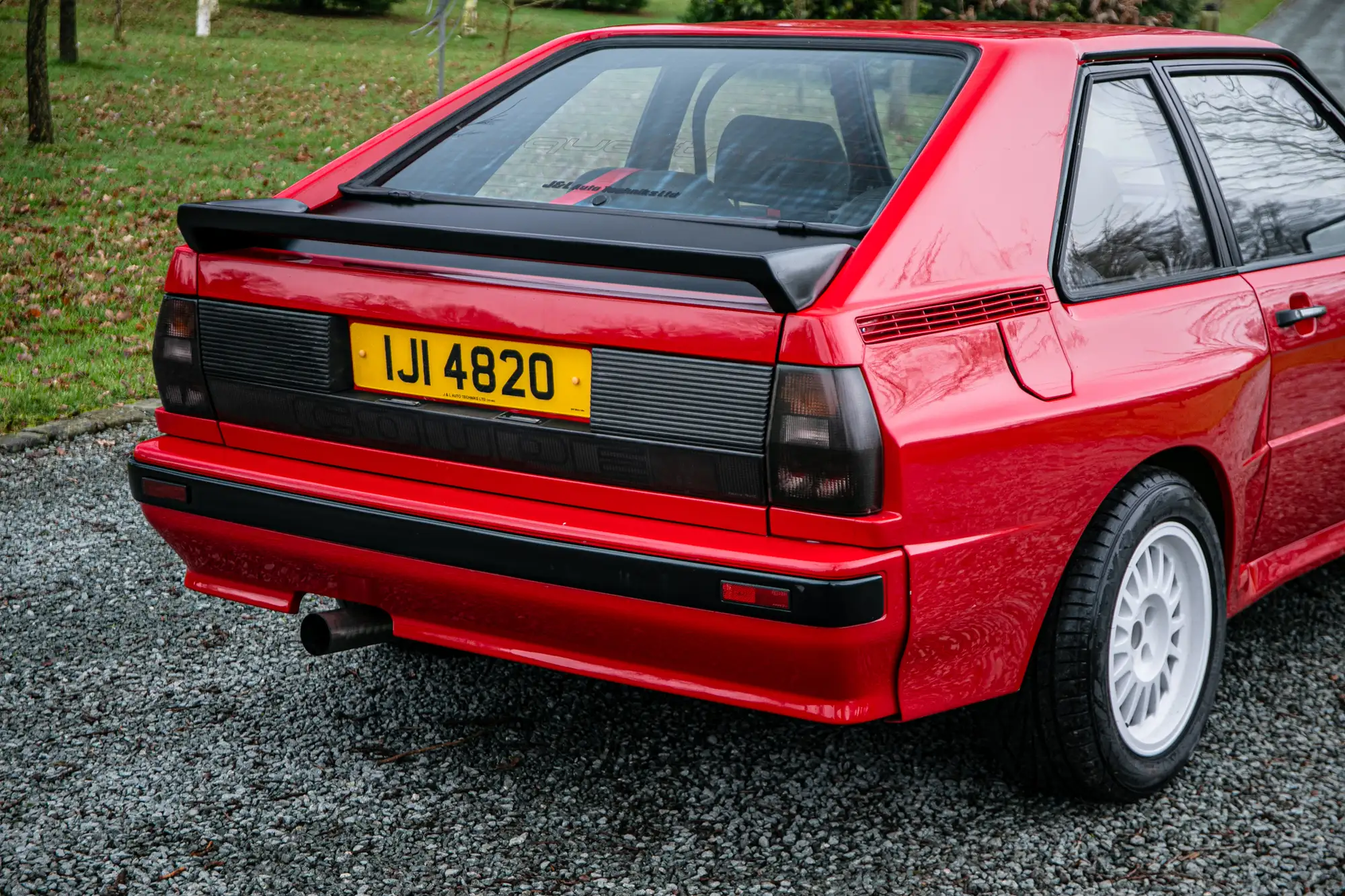1985 Audi Quattro SWB Replica -For Sale