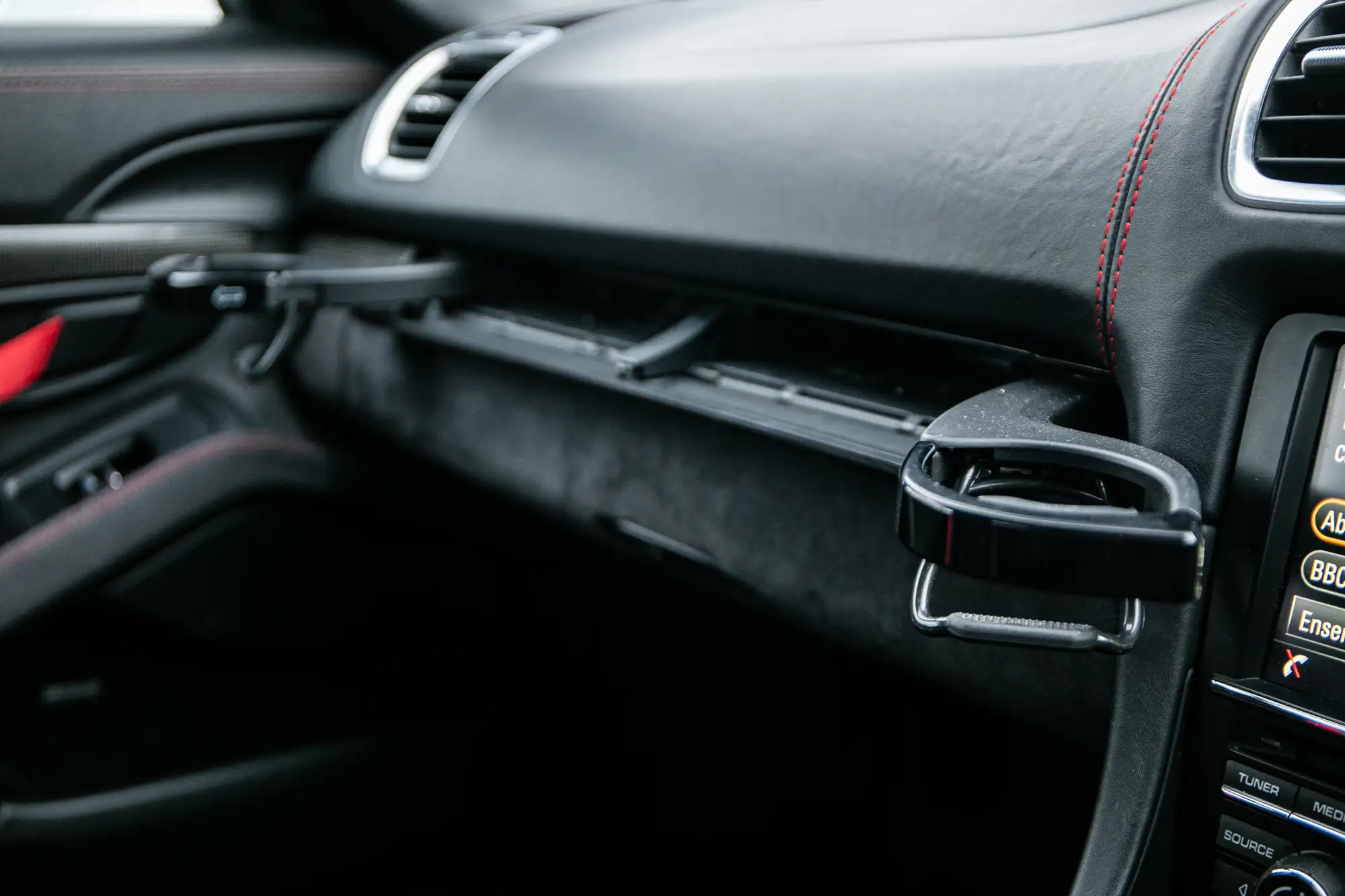 2016 Porsche Boxster Spyder (981)-For Sale