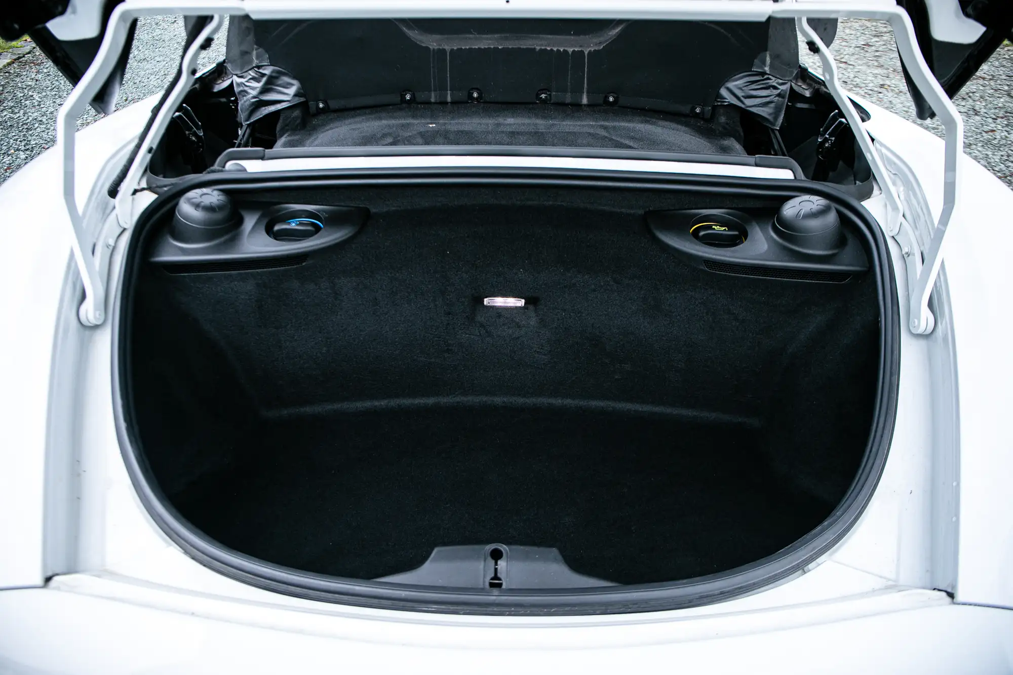 2016 Porsche Boxster Spyder (981)-For Sale