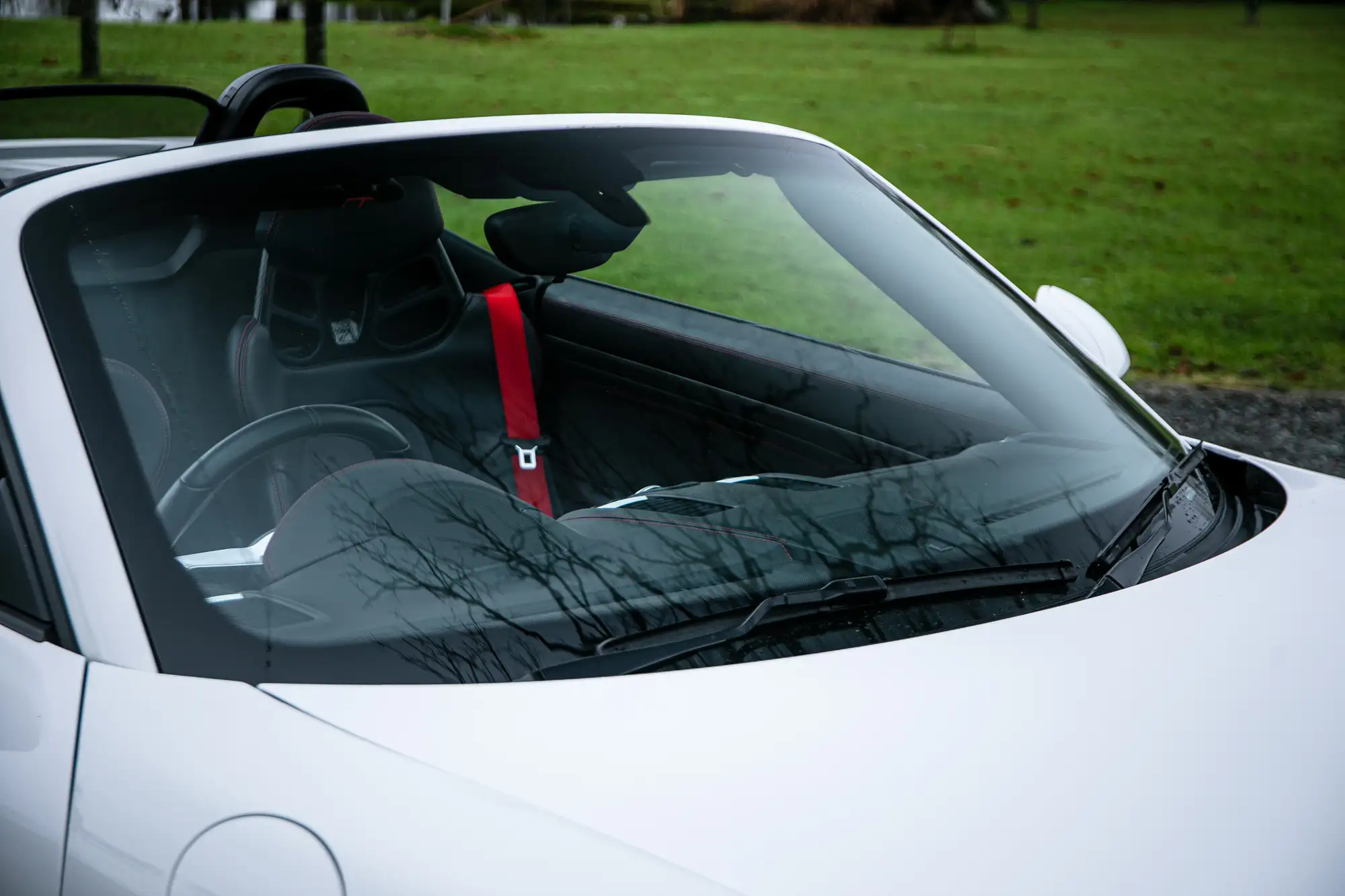 2016 Porsche Boxster Spyder (981)-For Sale