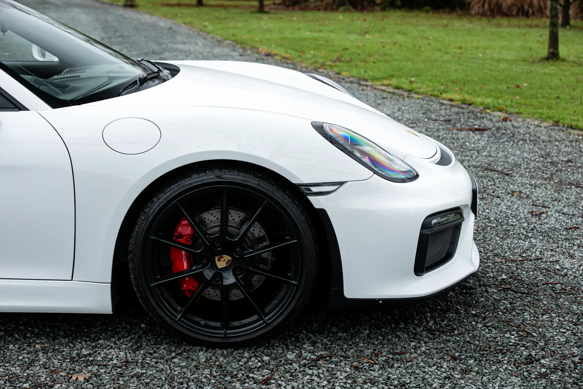 2016 Porsche Boxster Spyder (981)-For Sale