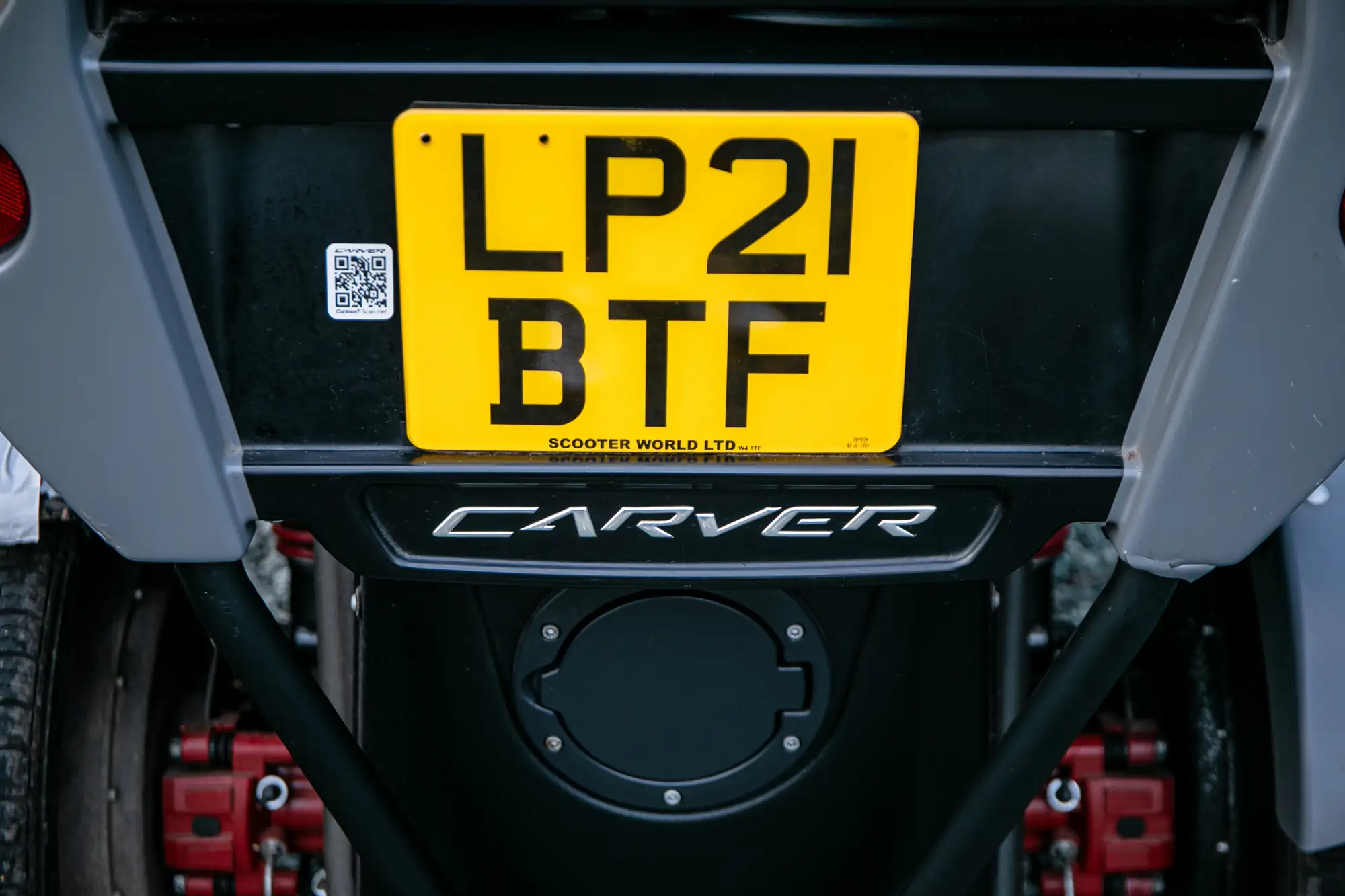 2021 Carver 'R' -For Sale