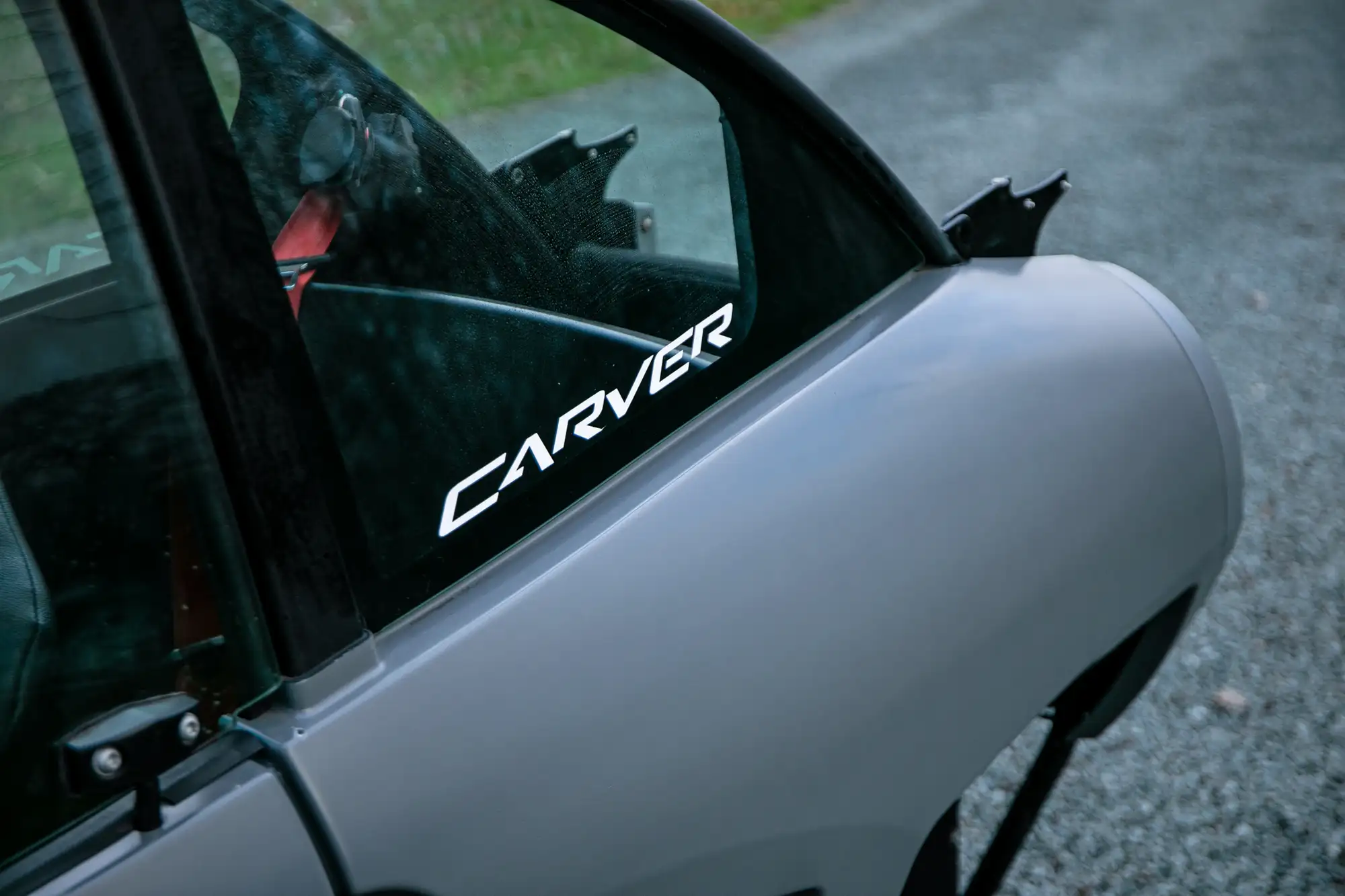 2021 Carver 'R' -For Sale