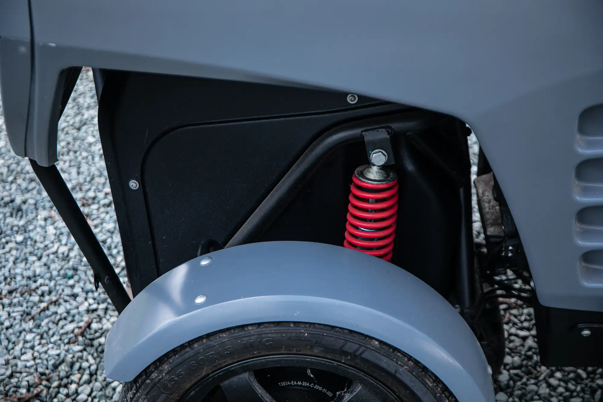 2021 Carver 'R' -For Sale