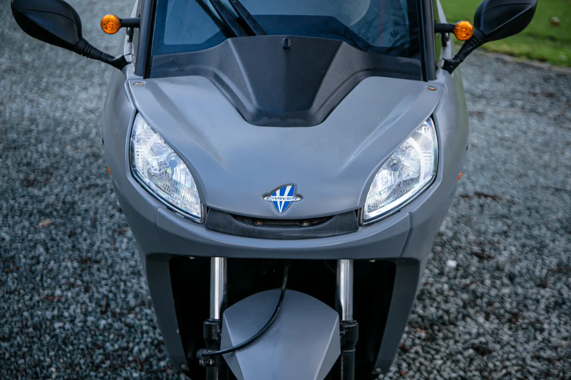 2021 Carver 'R' -For Sale