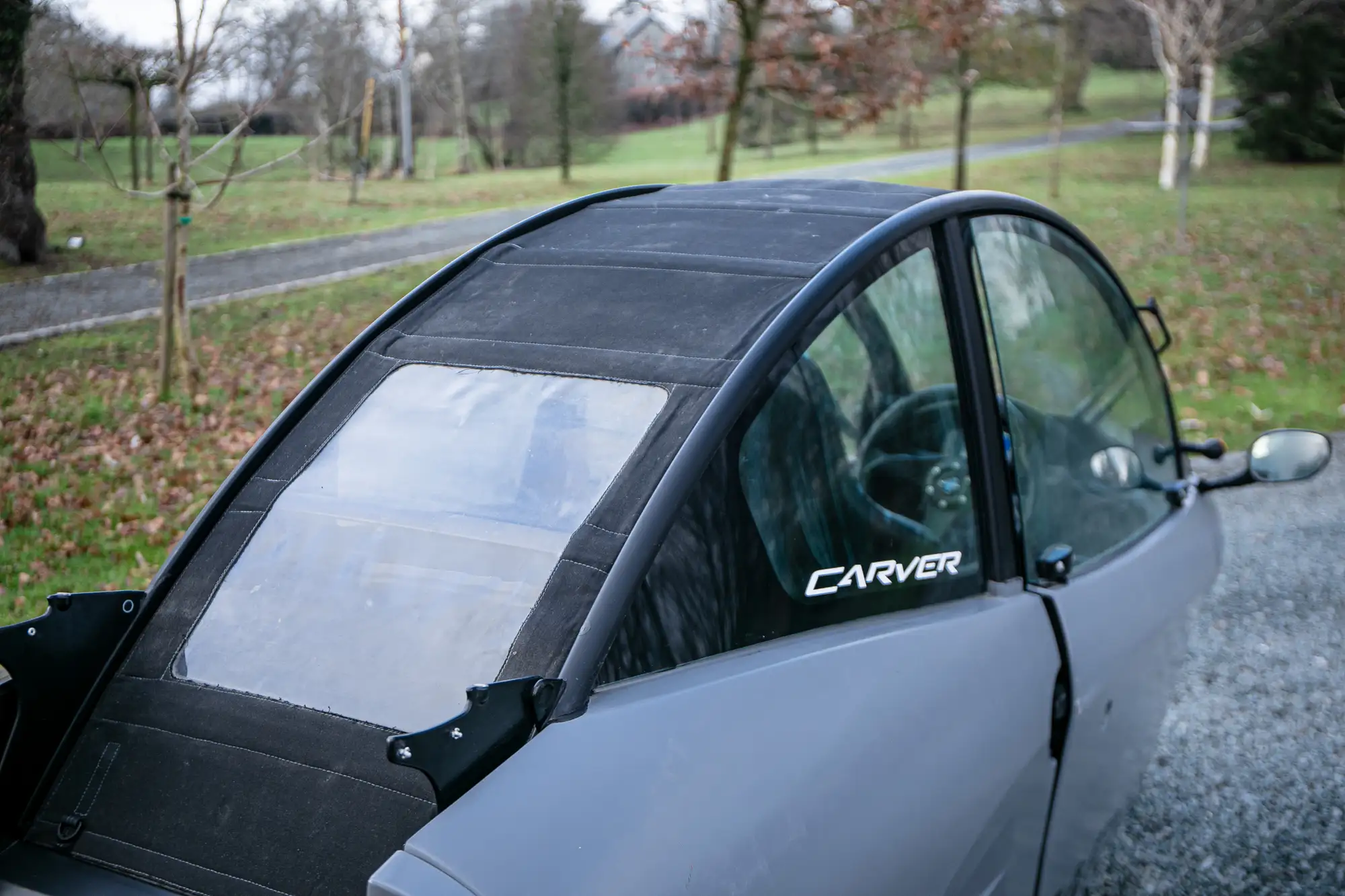 2021 Carver 'R' -For Sale