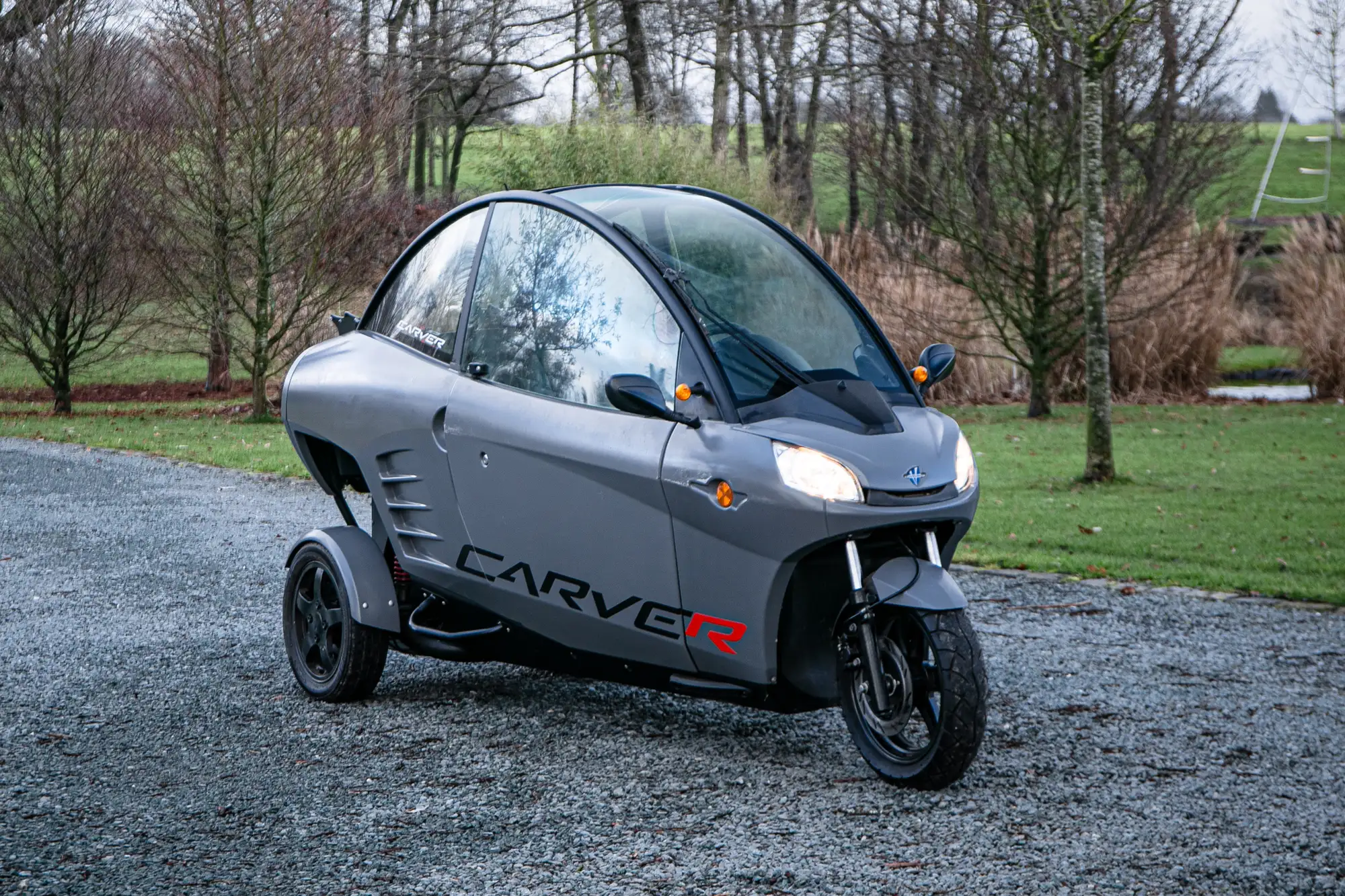 2021 Carver 'R' -For Sale