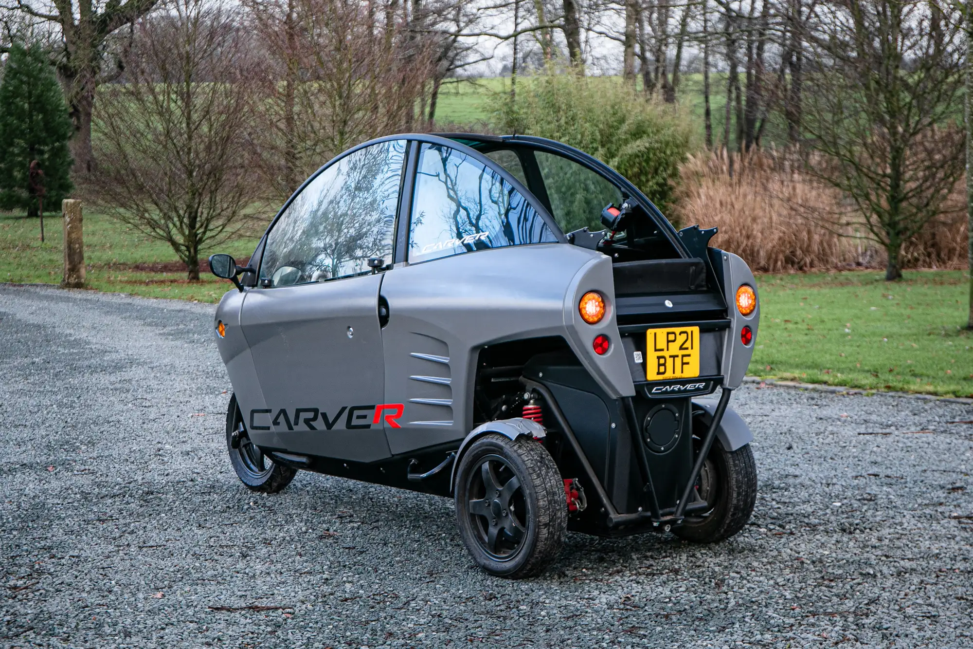 2021 Carver 'R' -For Sale