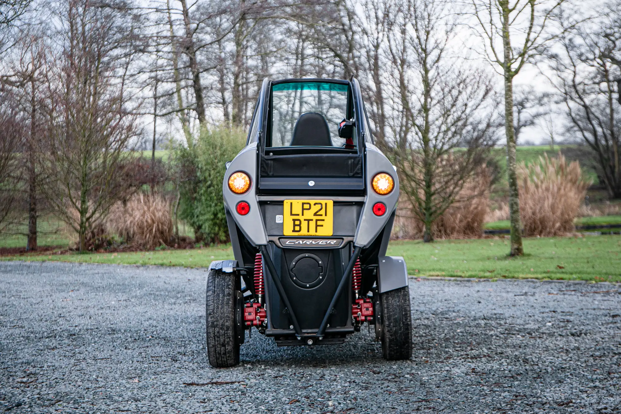 2021 Carver 'R' -For Sale