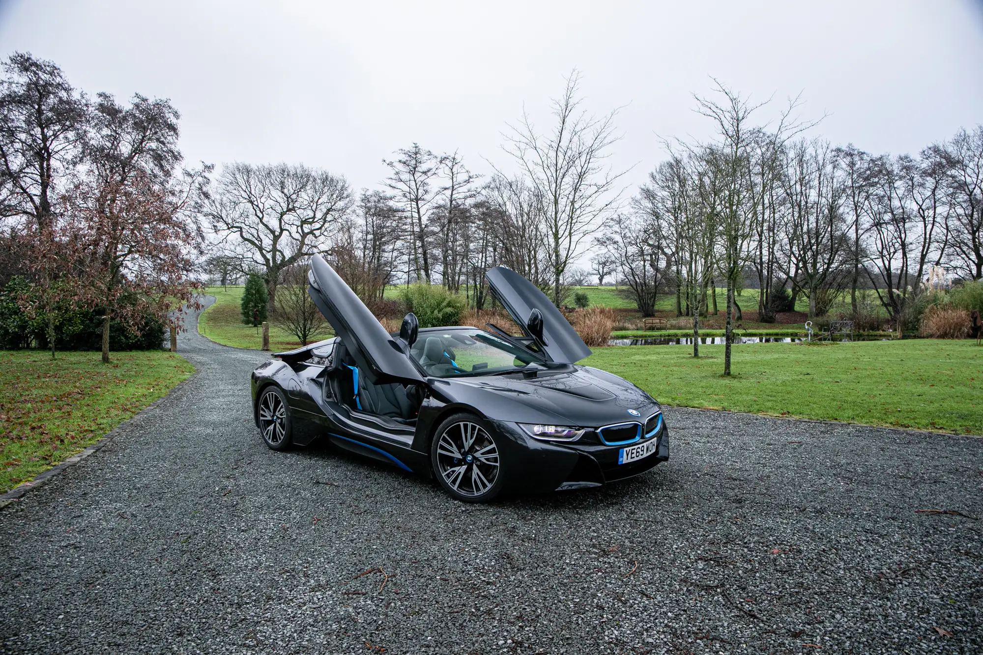 2019 BMW i8 Roadster-For Sale