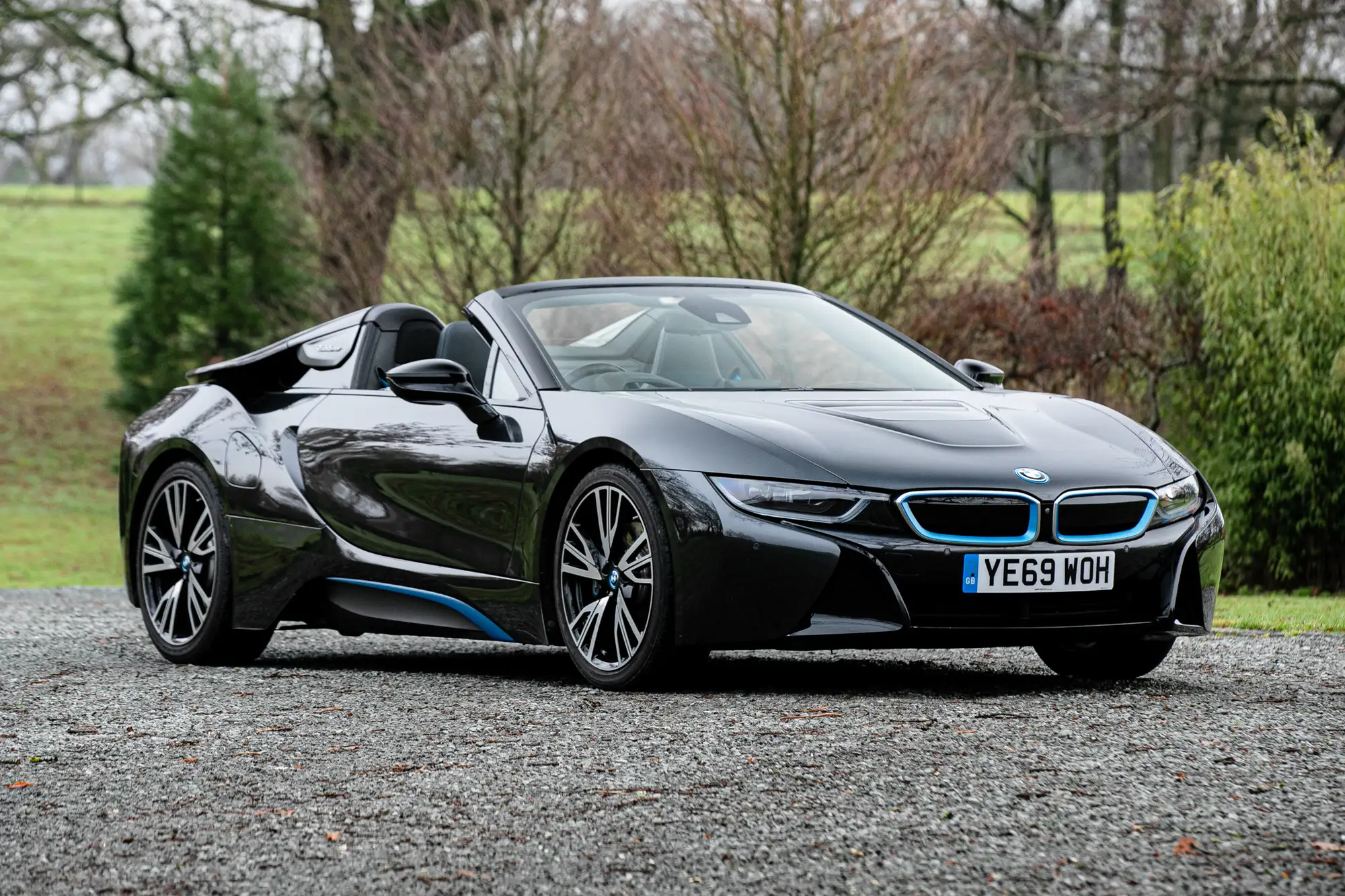 2019 BMW i8 Roadster-For Sale