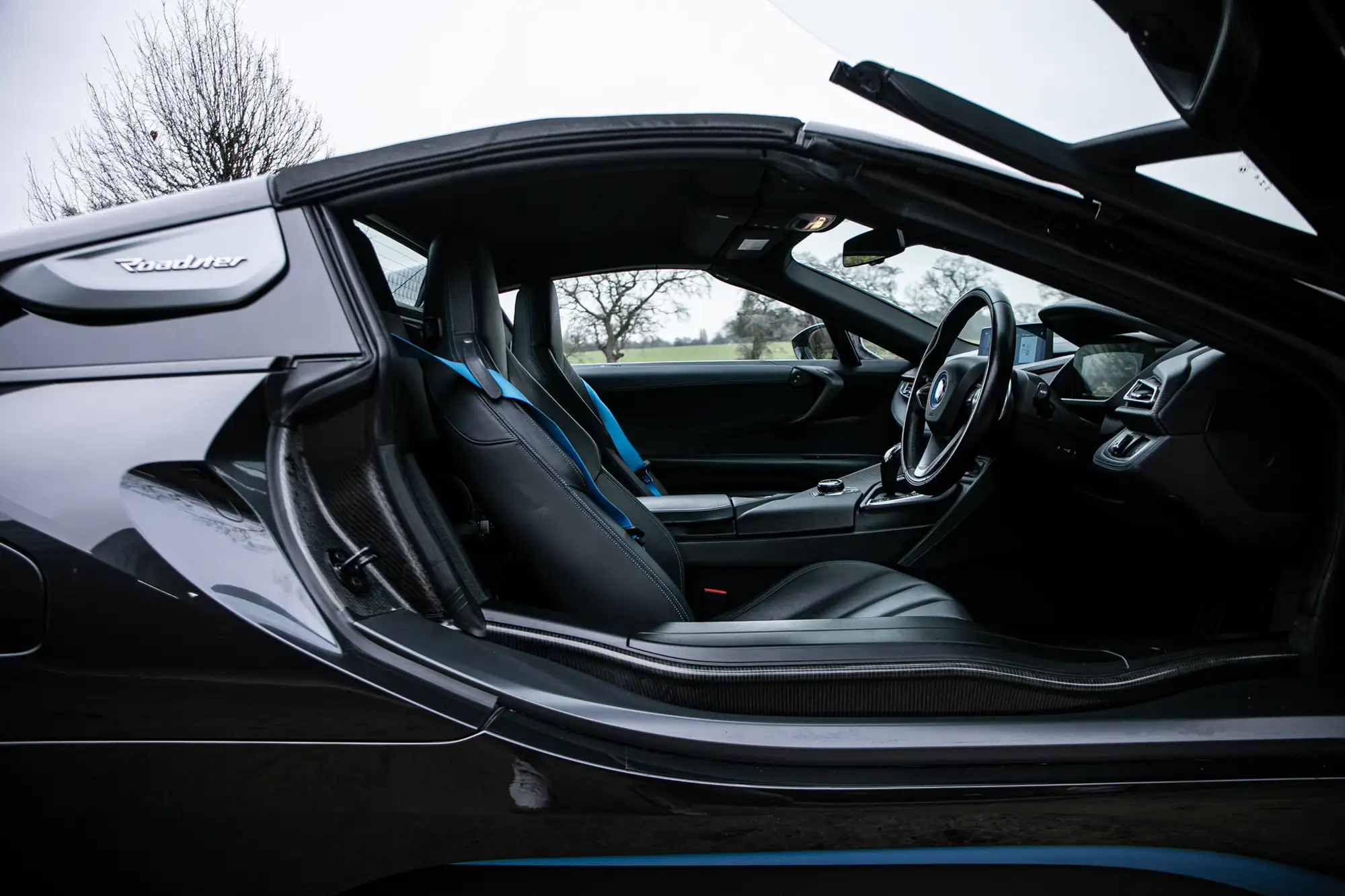 2019 BMW i8 Roadster-For Sale