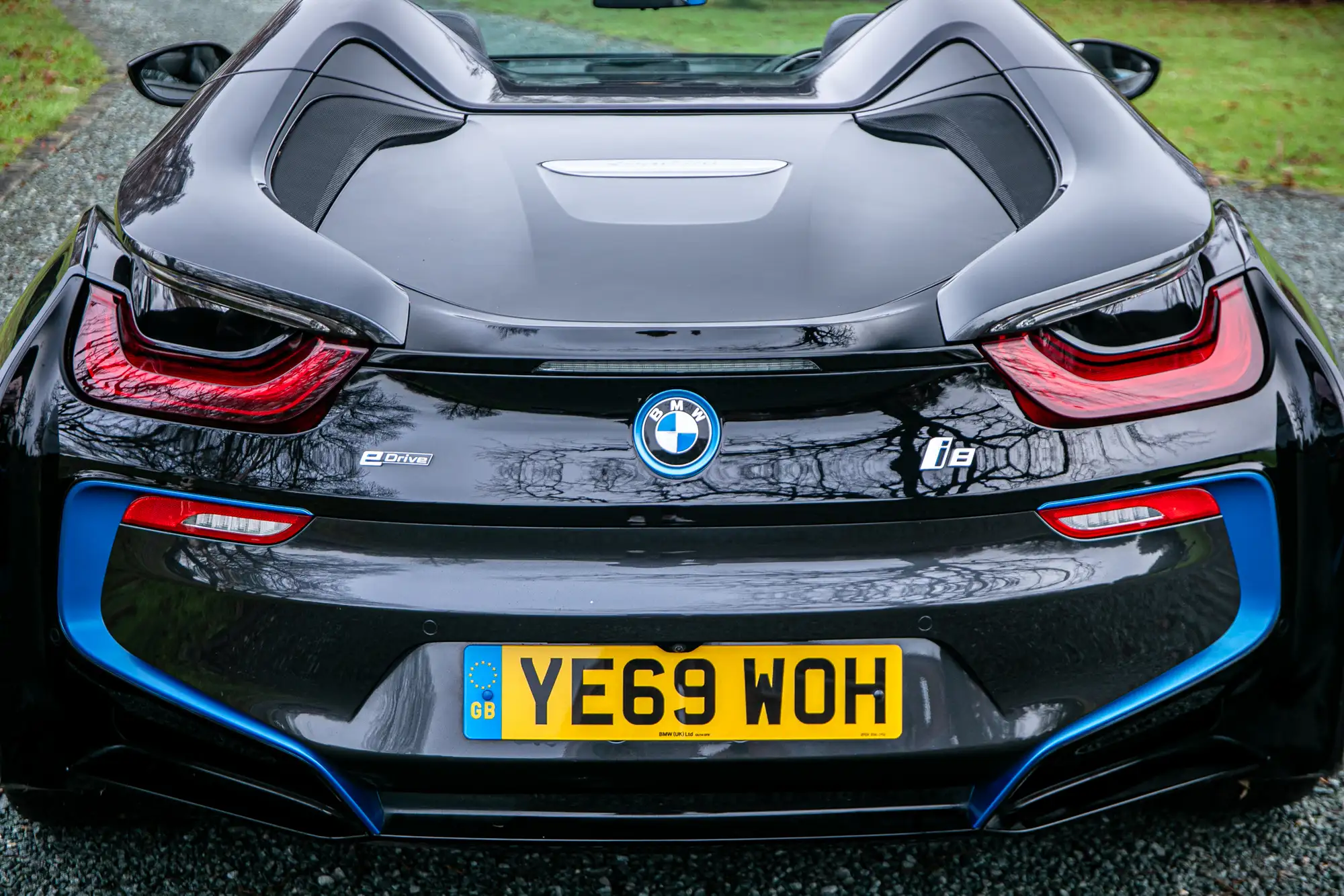 2019 BMW i8 Roadster-For Sale