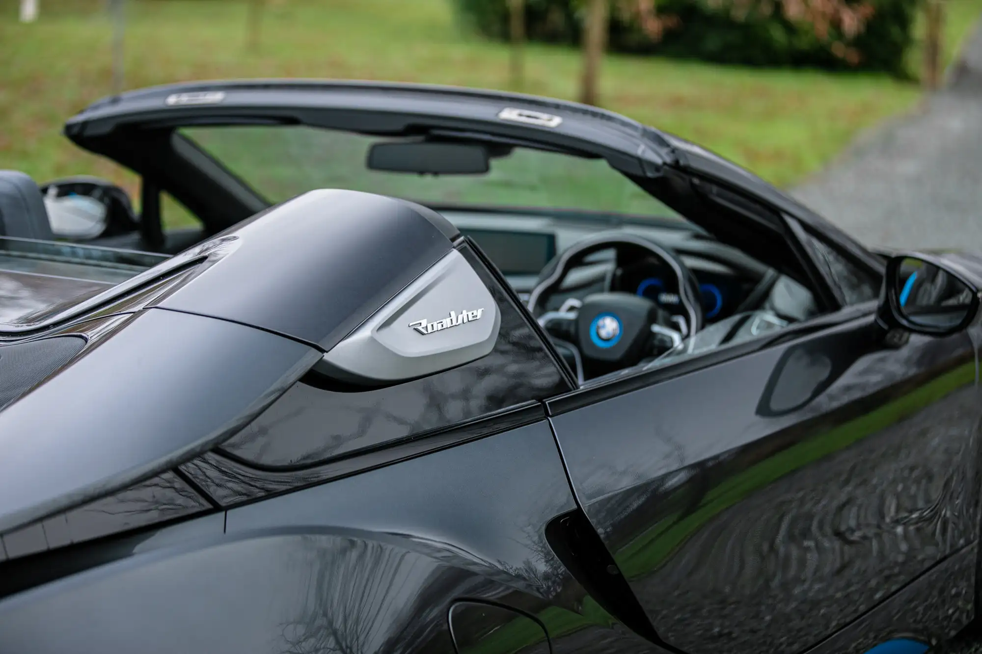2019 BMW i8 Roadster-For Sale