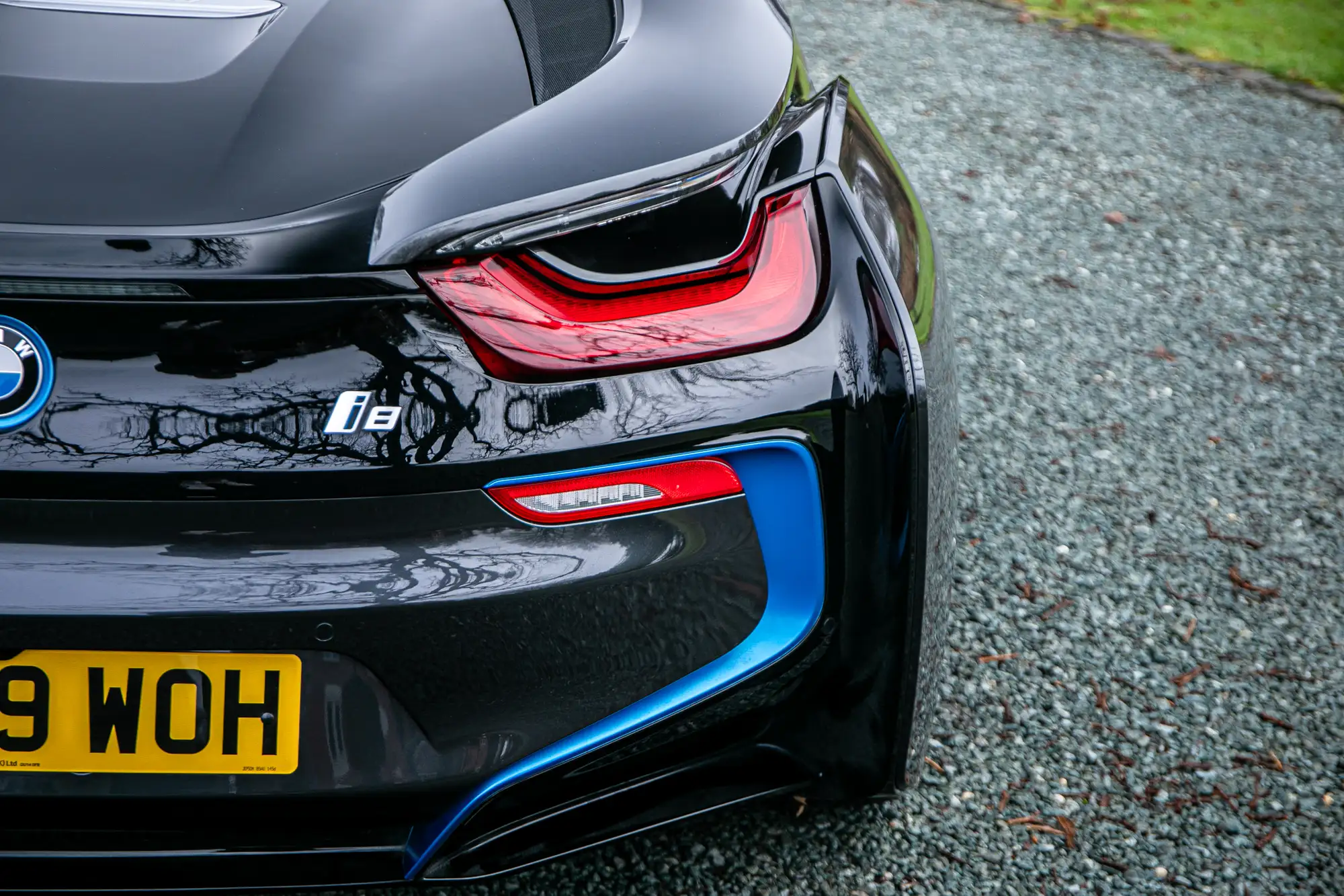 2019 BMW i8 Roadster-For Sale