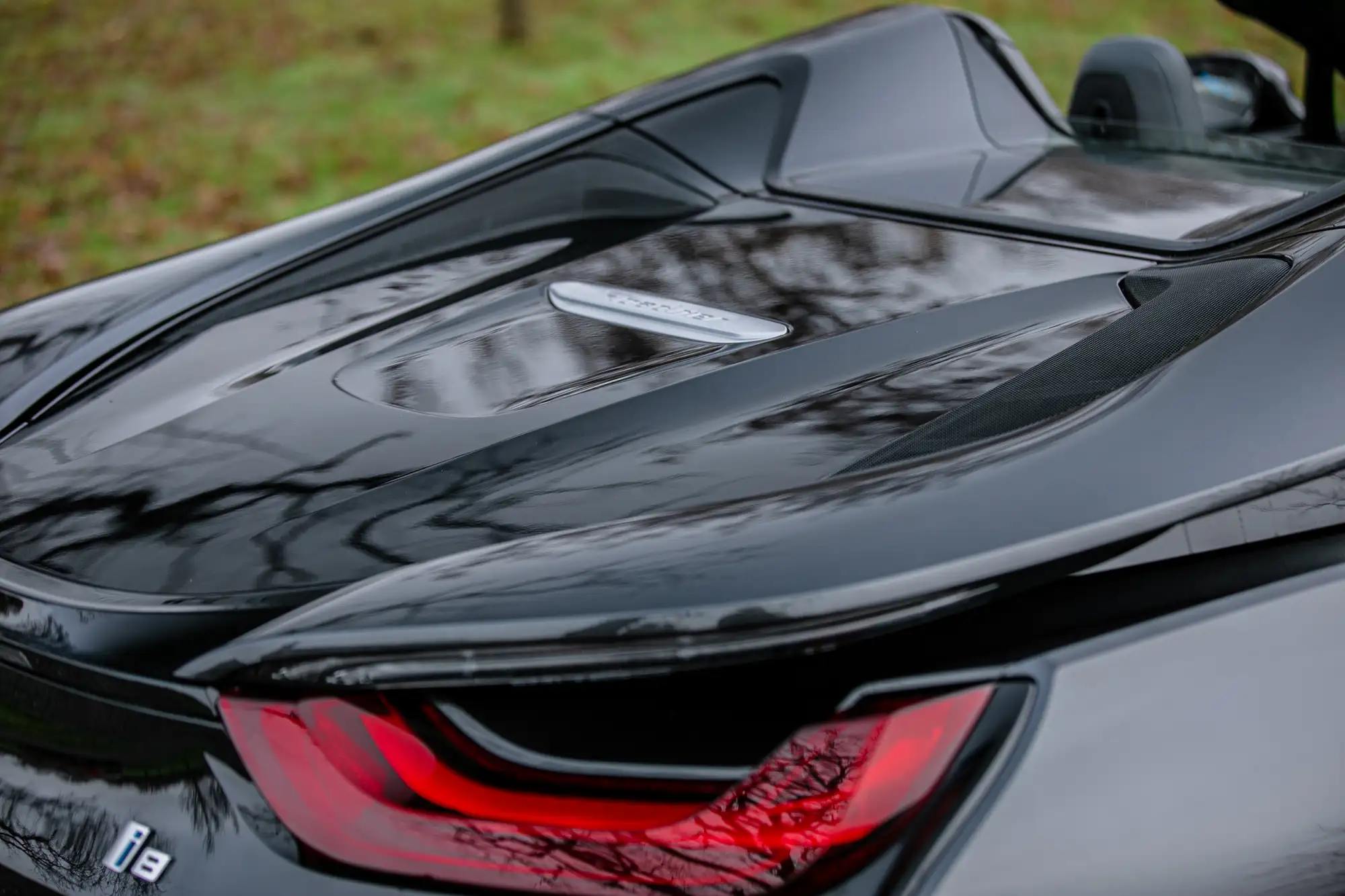 2019 BMW i8 Roadster-For Sale