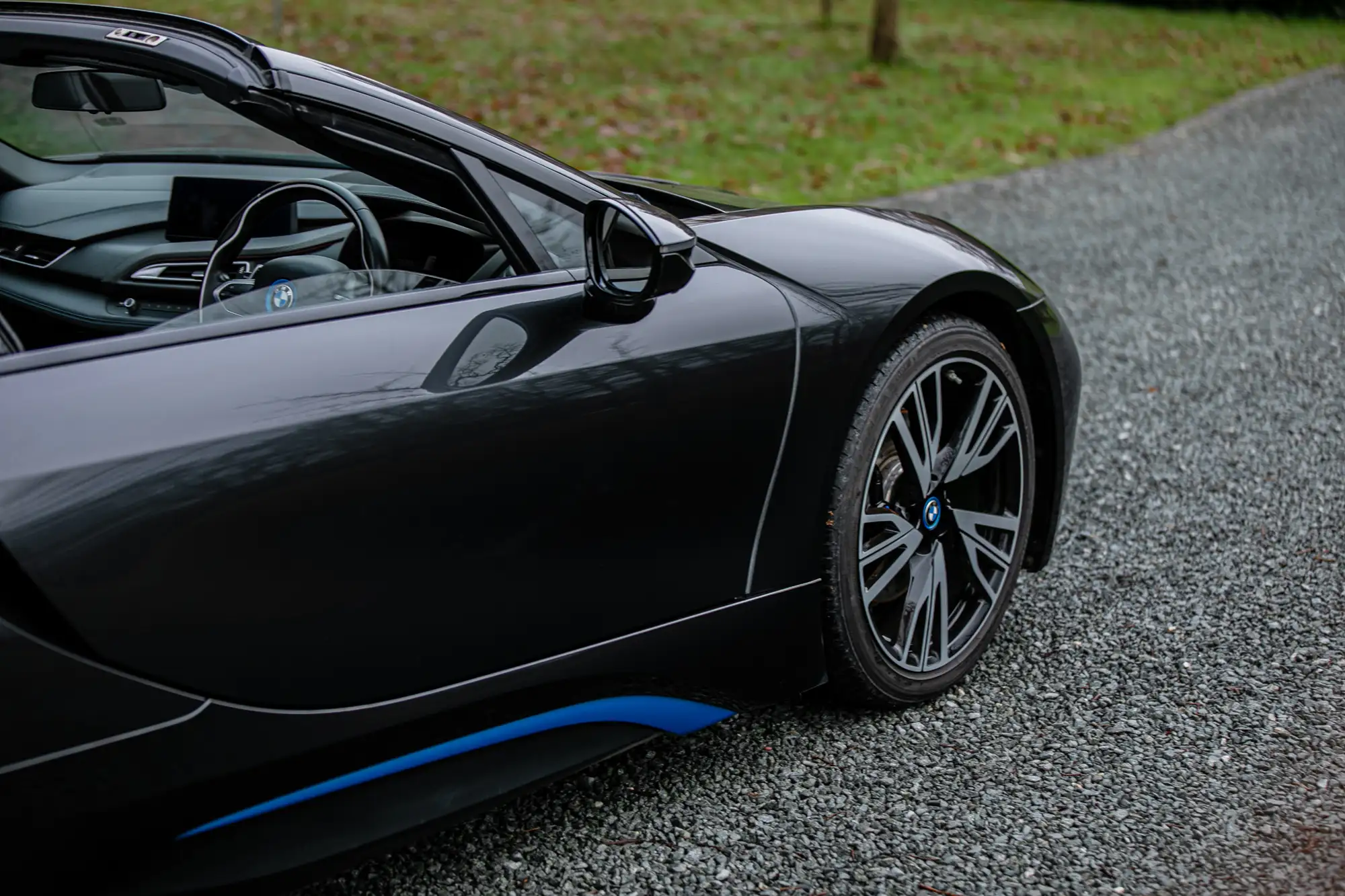 2019 BMW i8 Roadster-For Sale