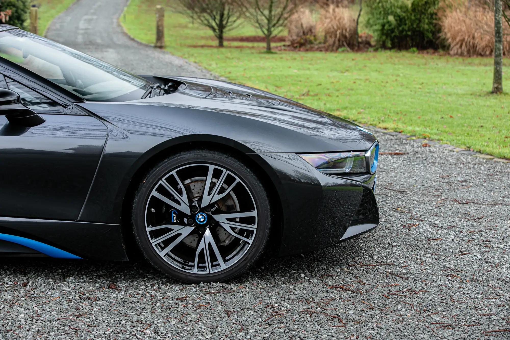 2019 BMW i8 Roadster-For Sale