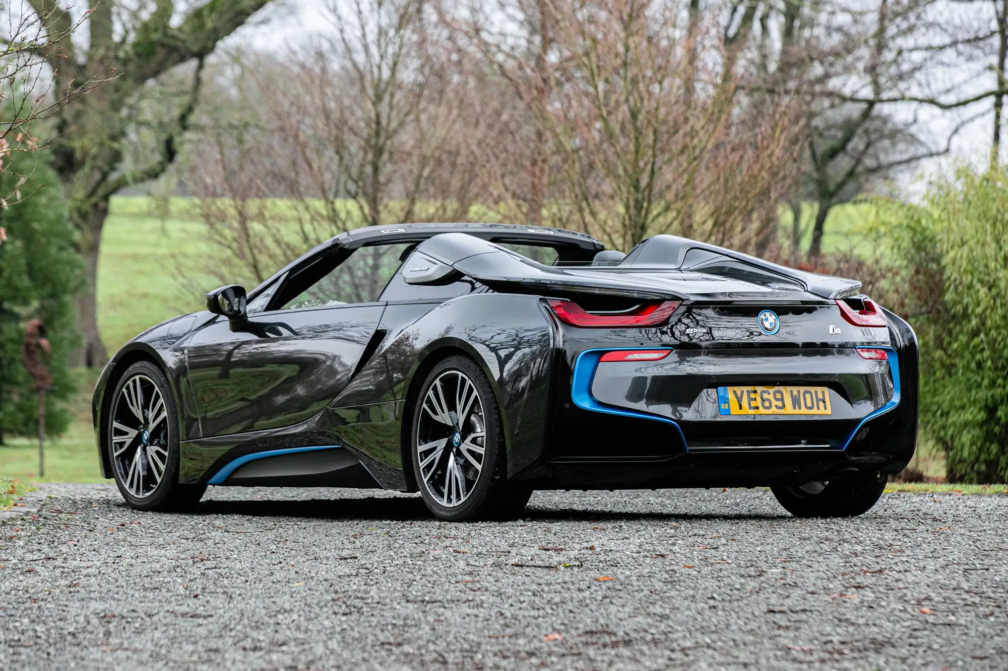 2019 BMW i8 Roadster-For Sale
