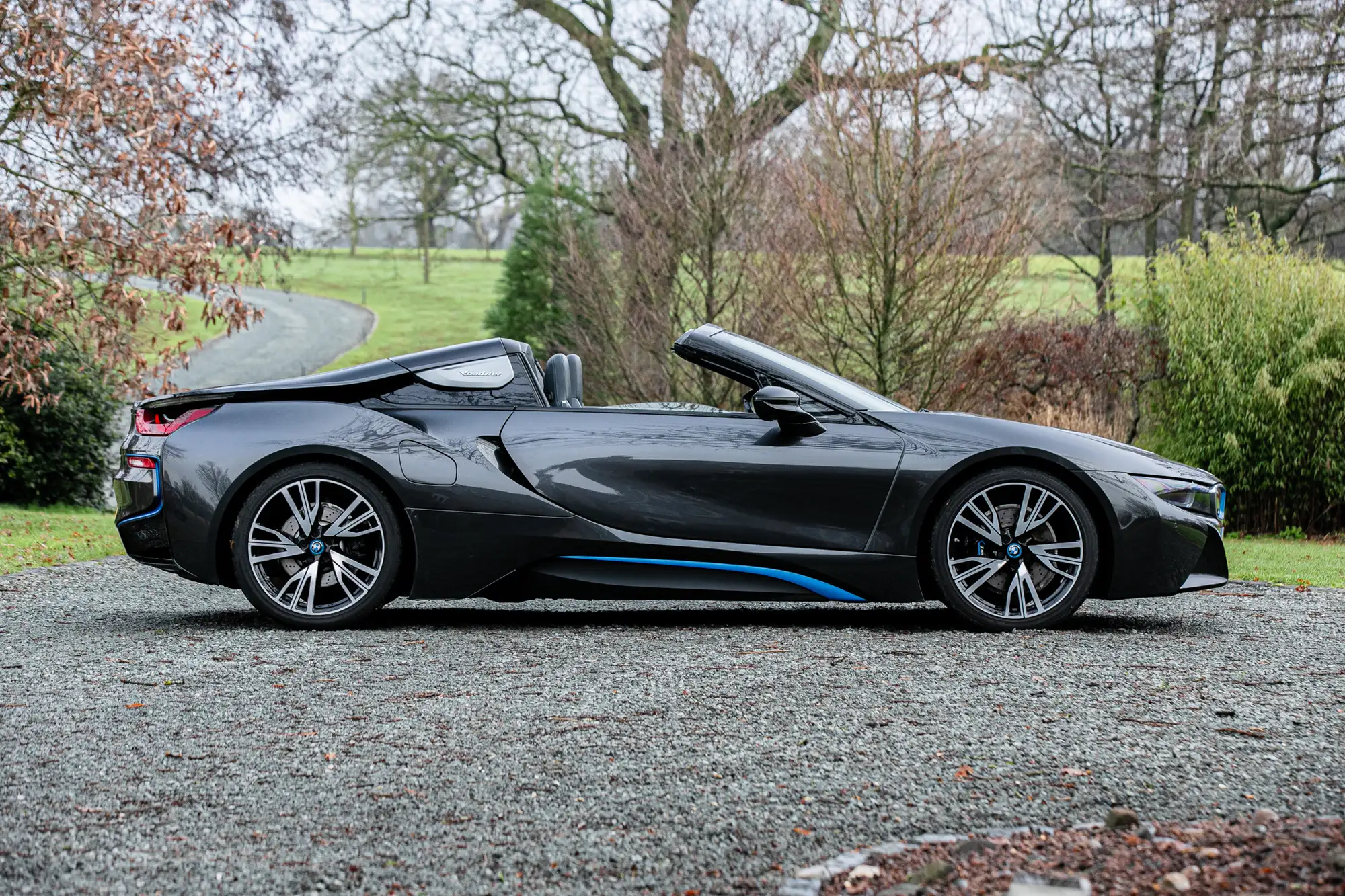 2019 BMW i8 Roadster-For Sale