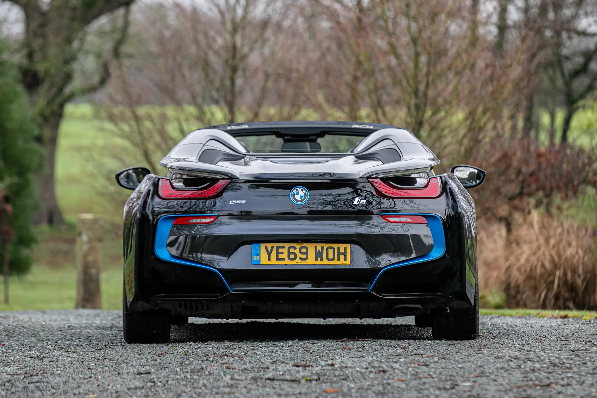 2019 BMW i8 Roadster-For Sale